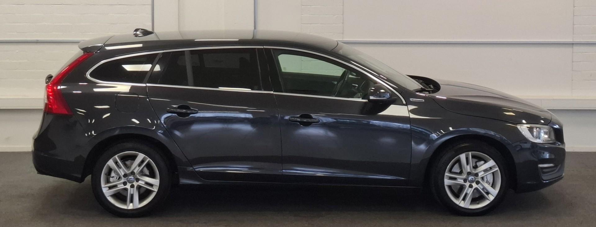 Foto van Volvo V60 Twin Engine