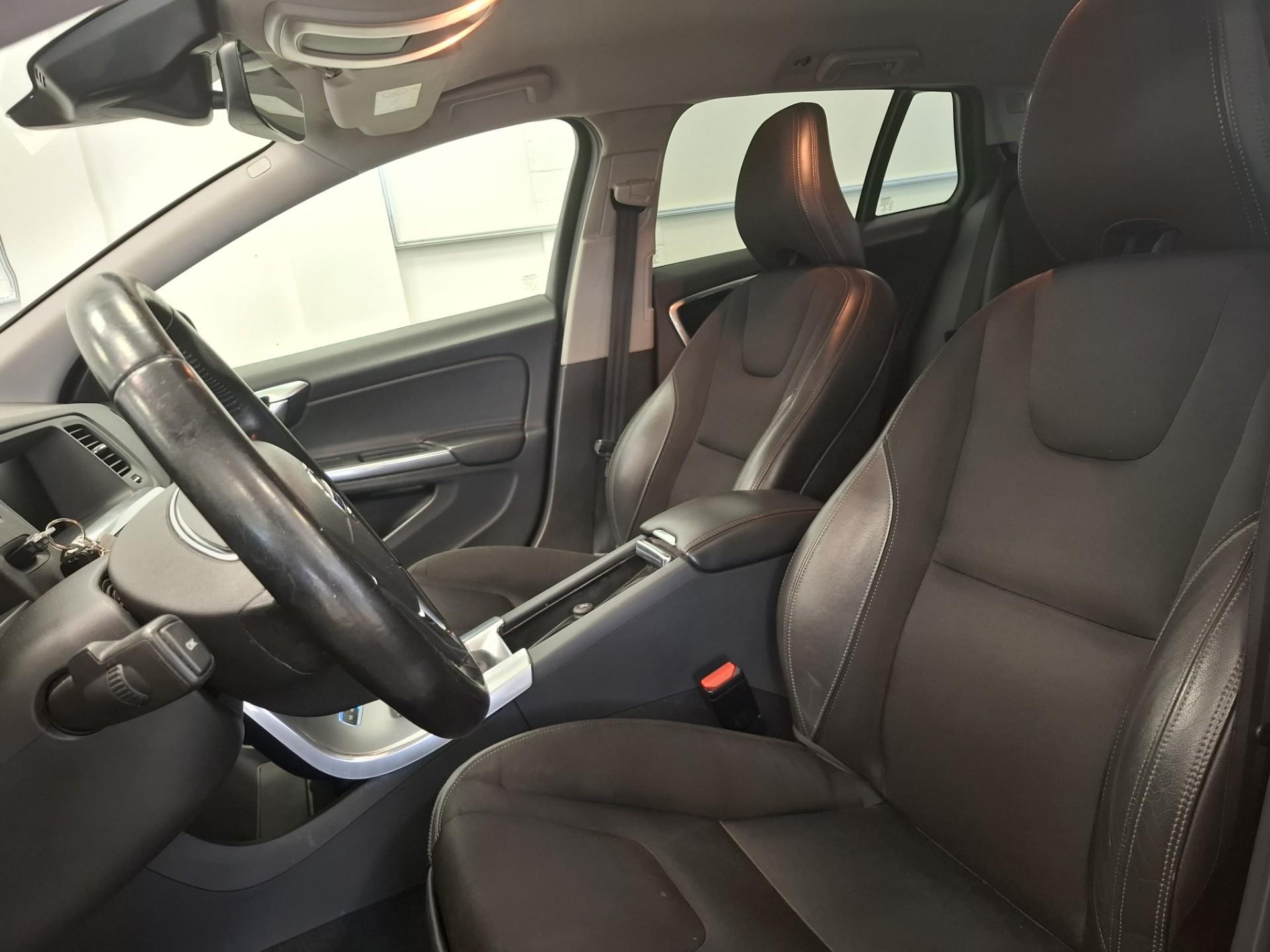 Foto van Volvo V60 Twin Engine