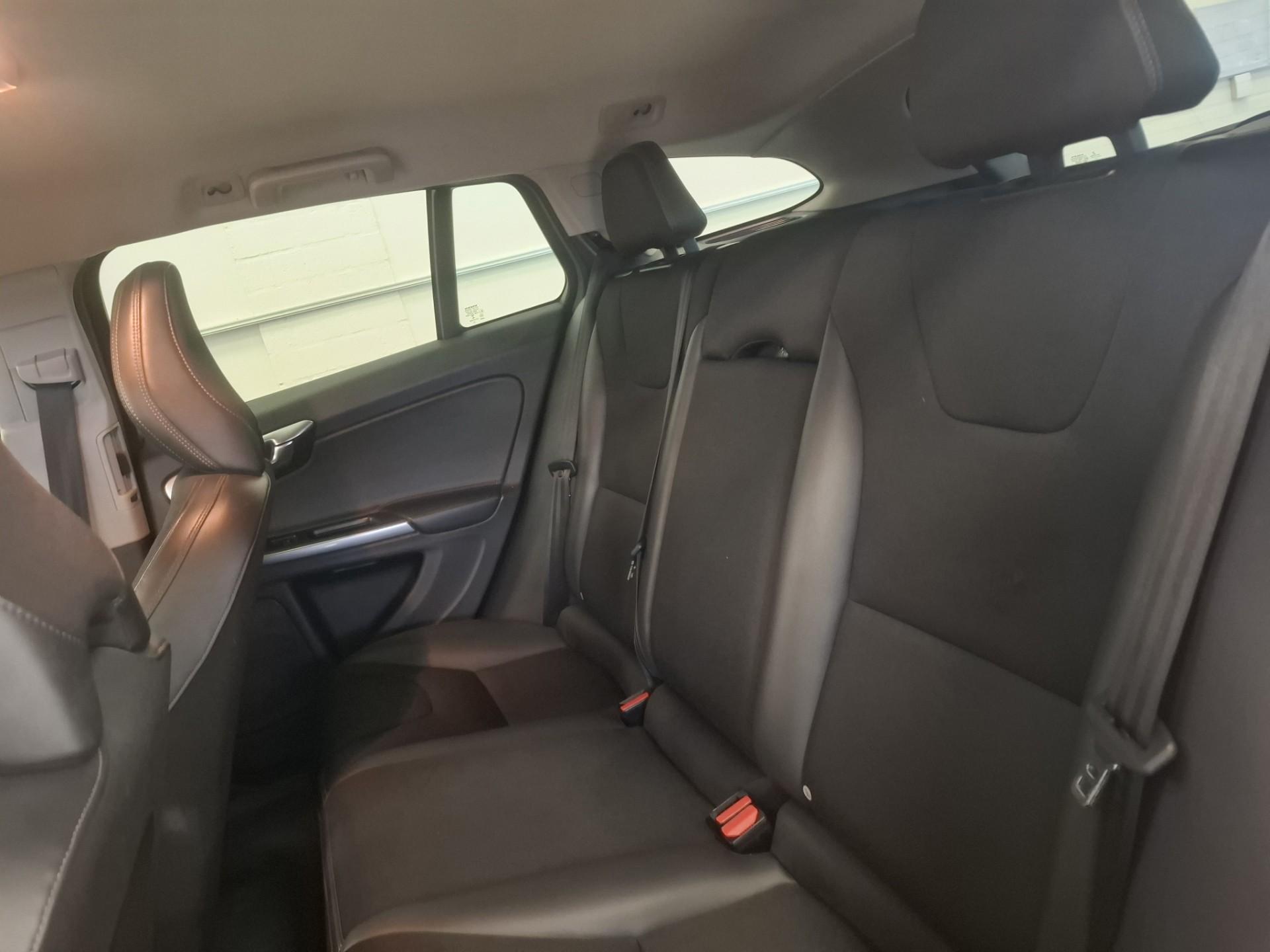 Foto van Volvo V60 Twin Engine