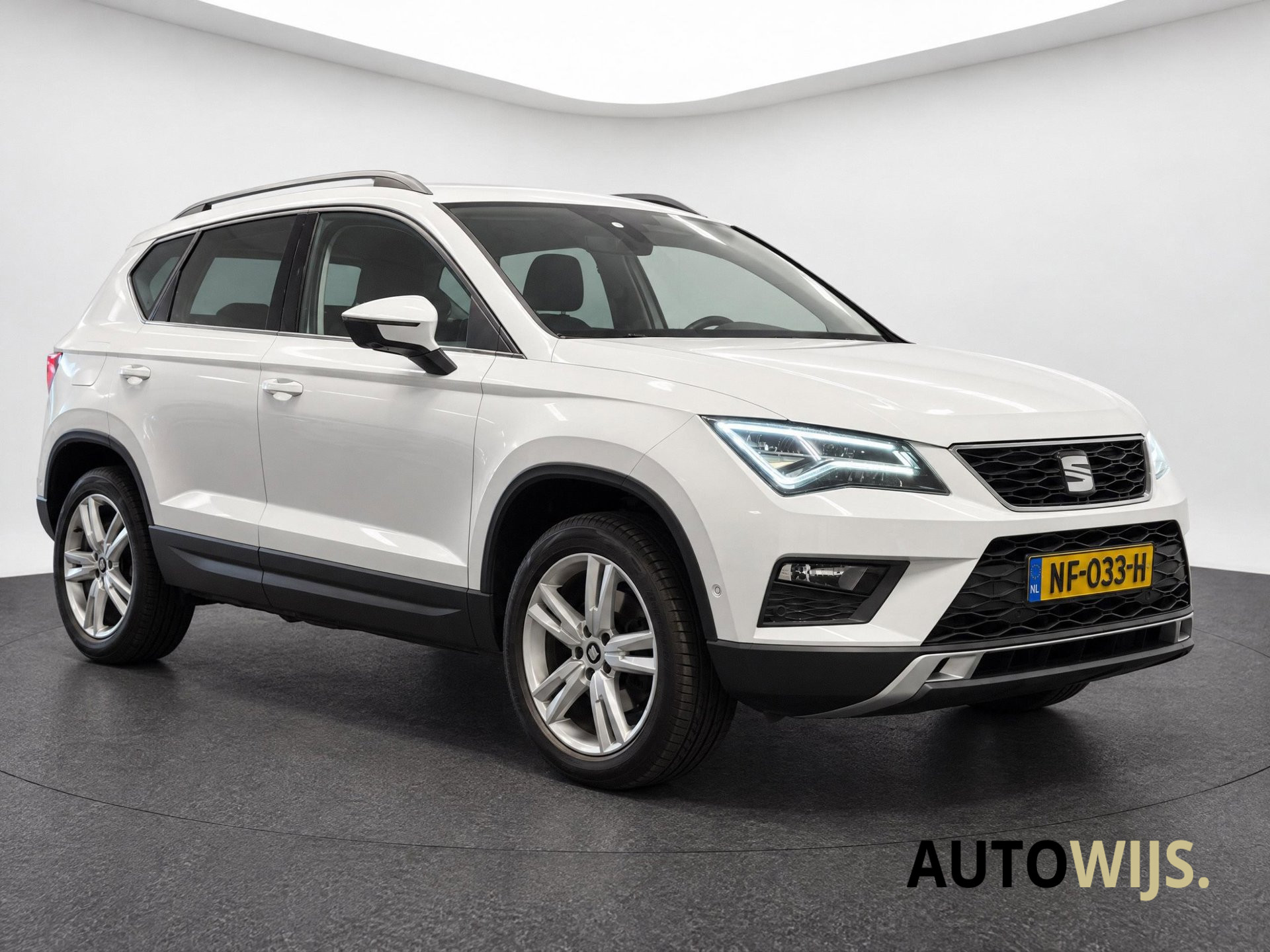 Foto van Seat Ateca