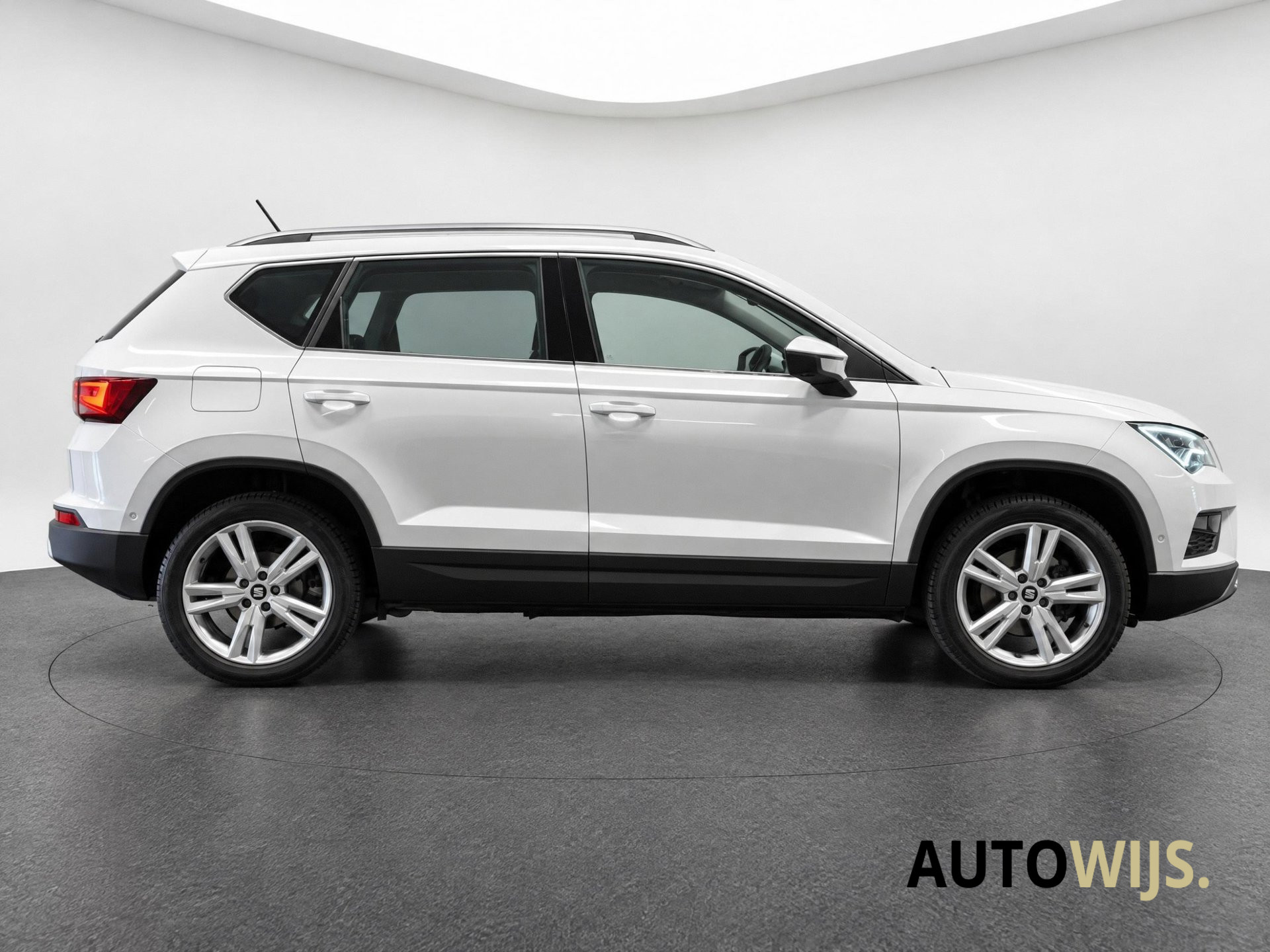 Foto van Seat Ateca