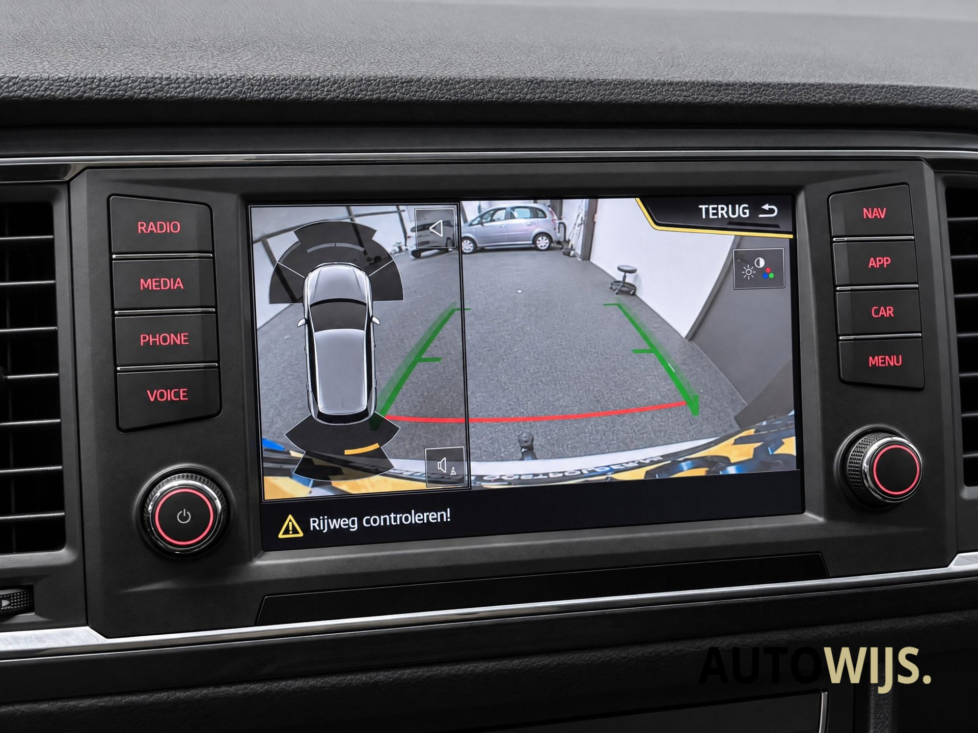 Foto van Seat Ateca