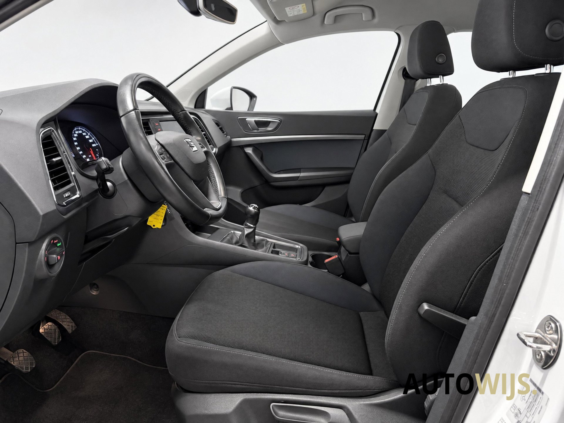 Foto van Seat Ateca