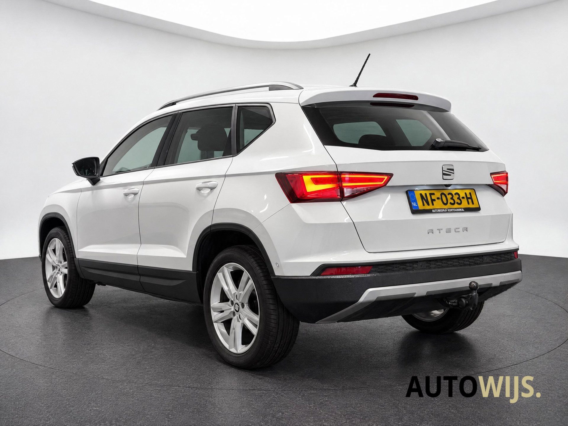 Foto van Seat Ateca