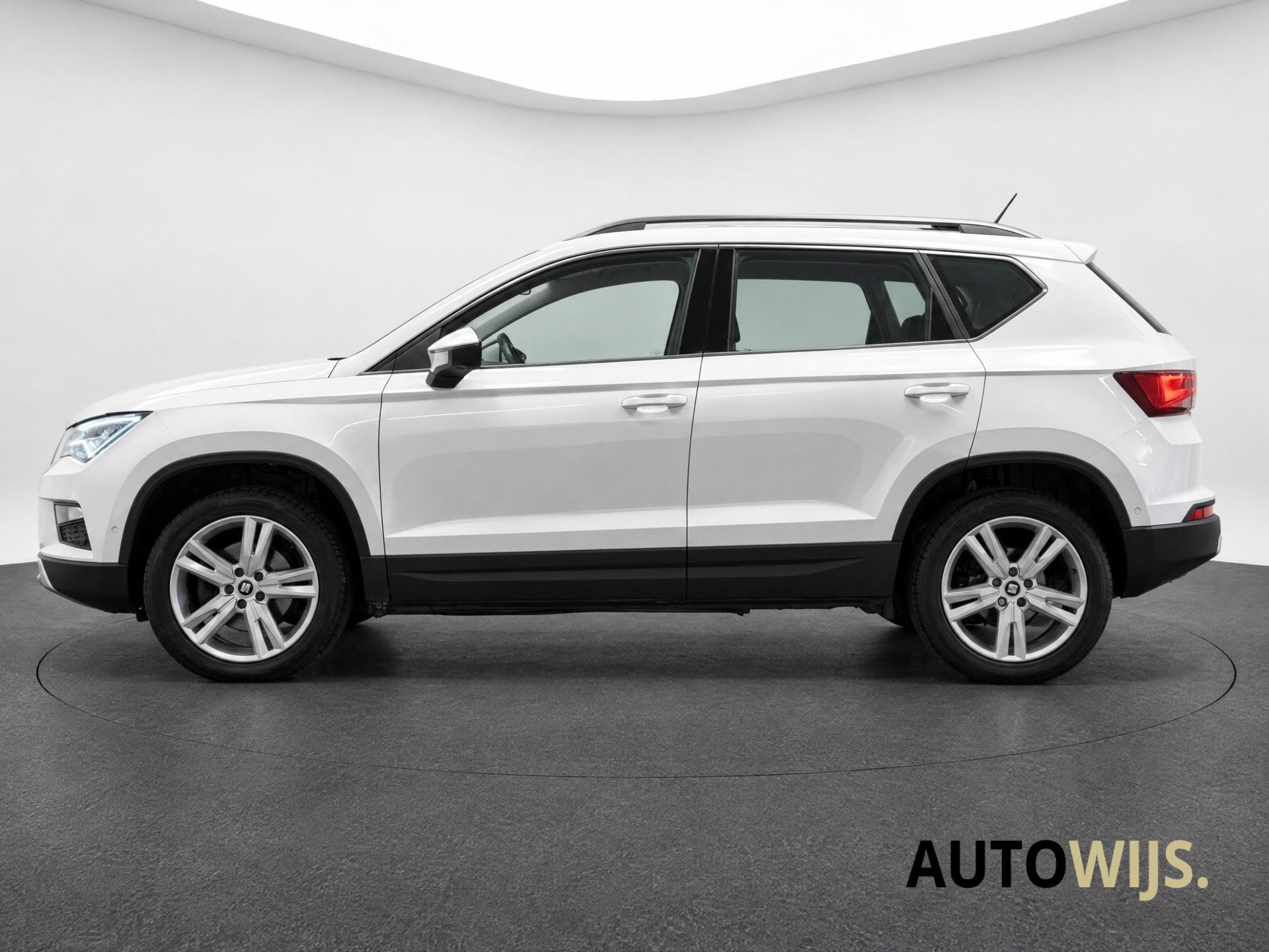 Foto van Seat Ateca