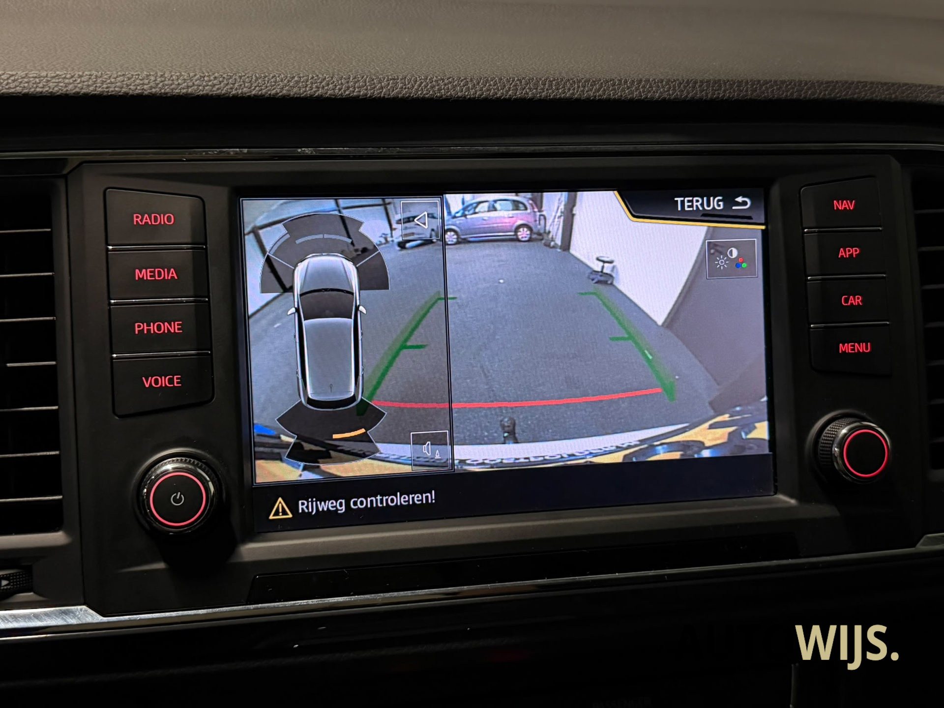 Foto van Seat Ateca