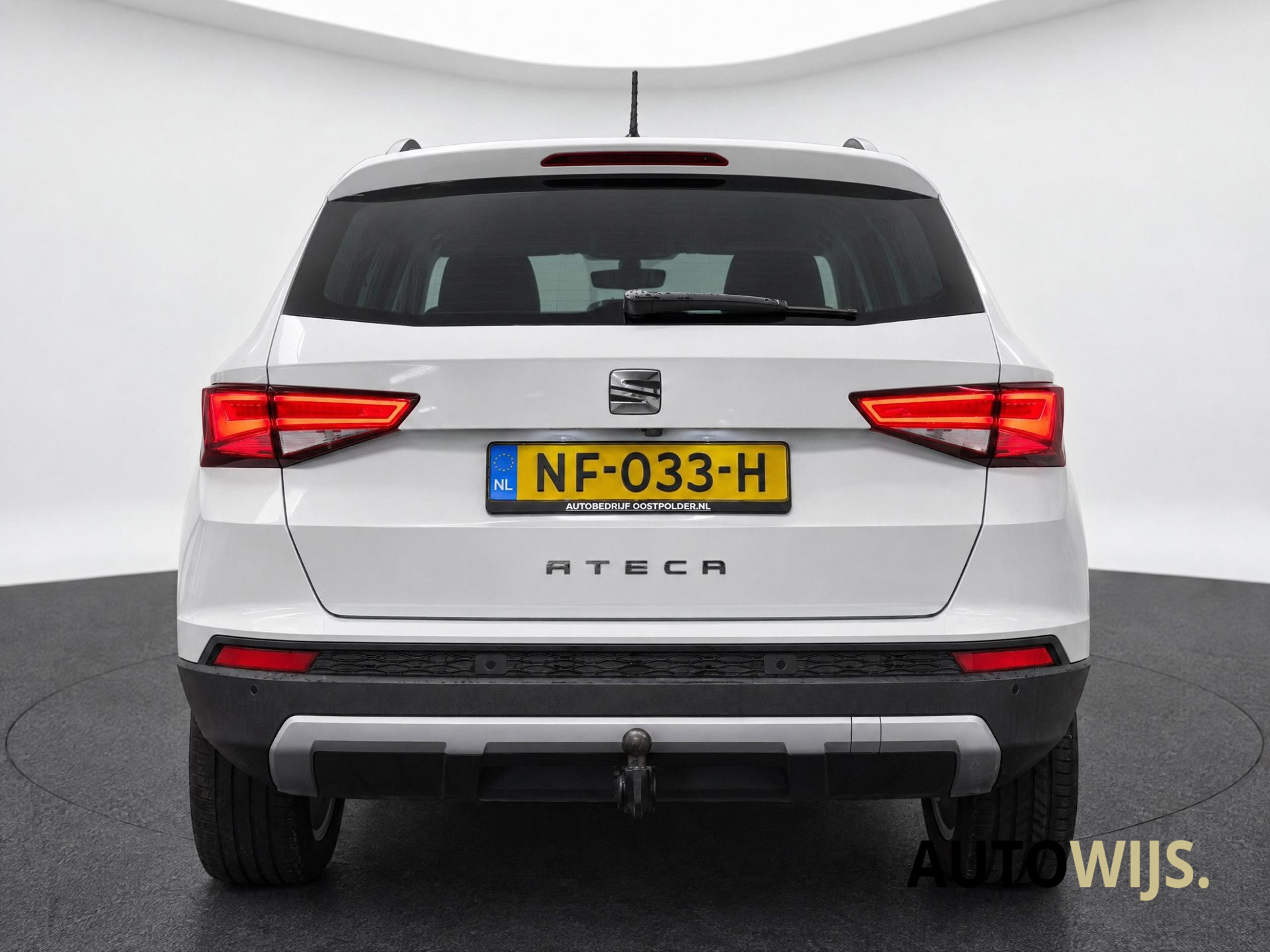 Foto van Seat Ateca