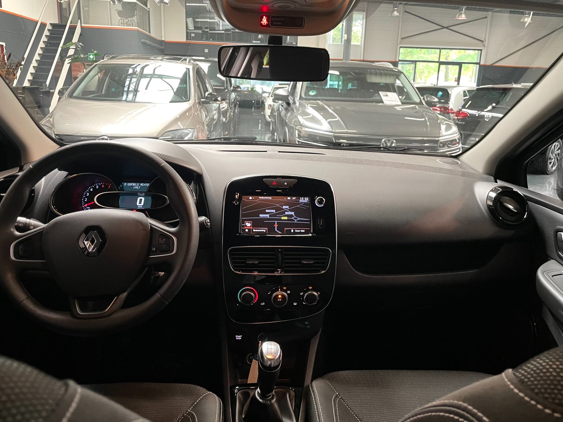 Foto van Renault Clio