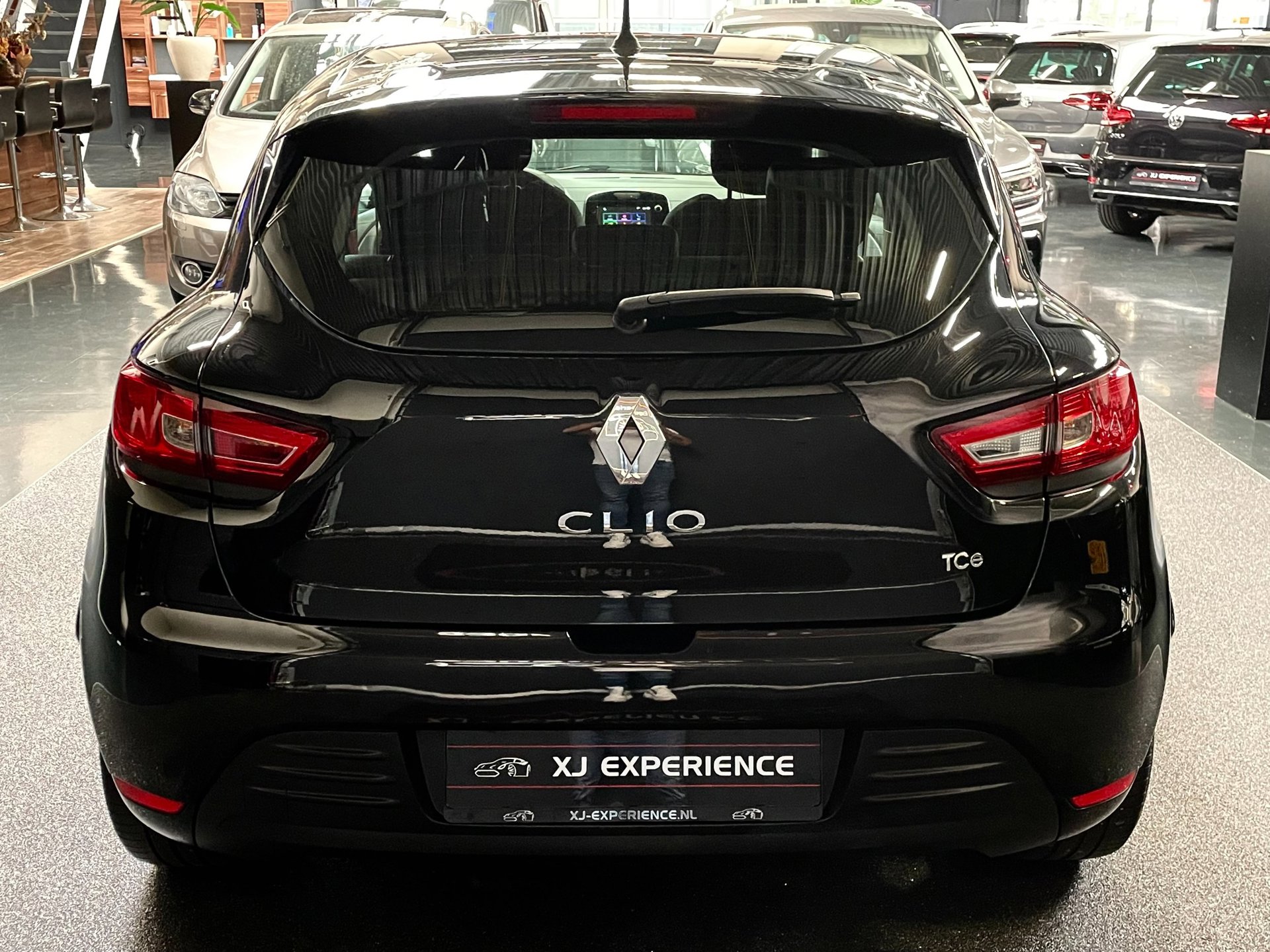 Foto van Renault Clio