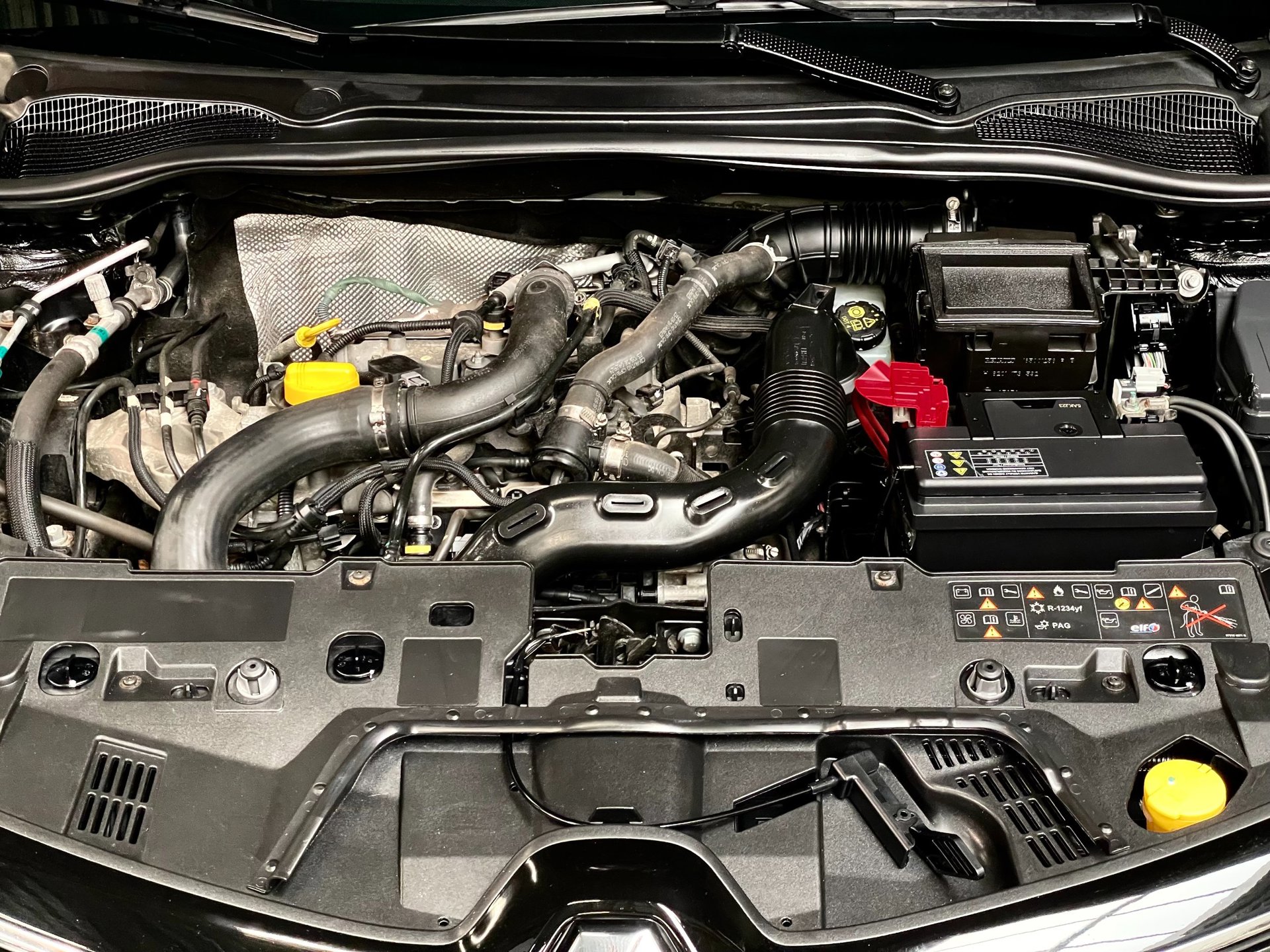 Foto van Renault Clio