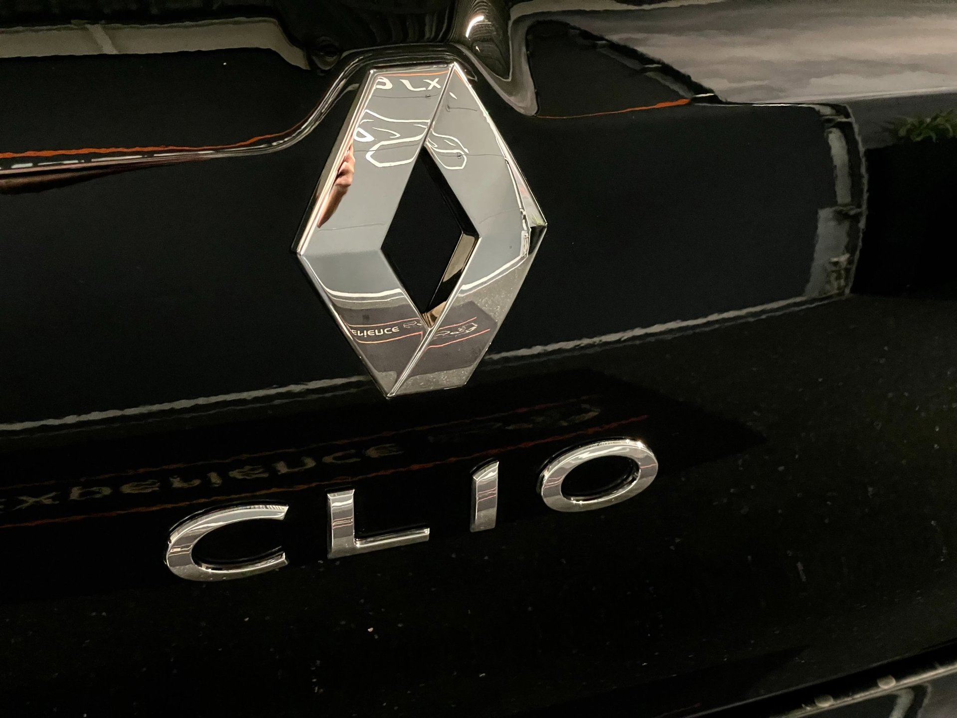 Foto van Renault Clio
