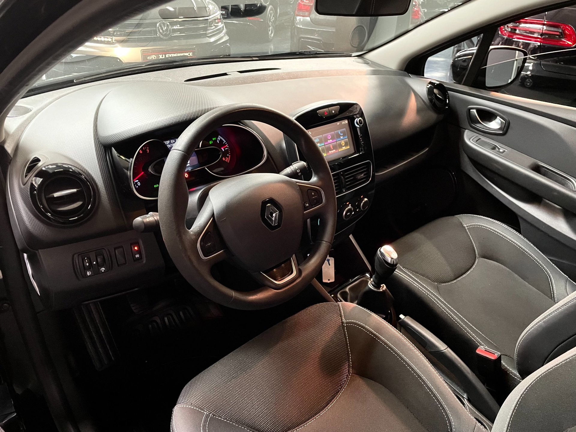 Foto van Renault Clio