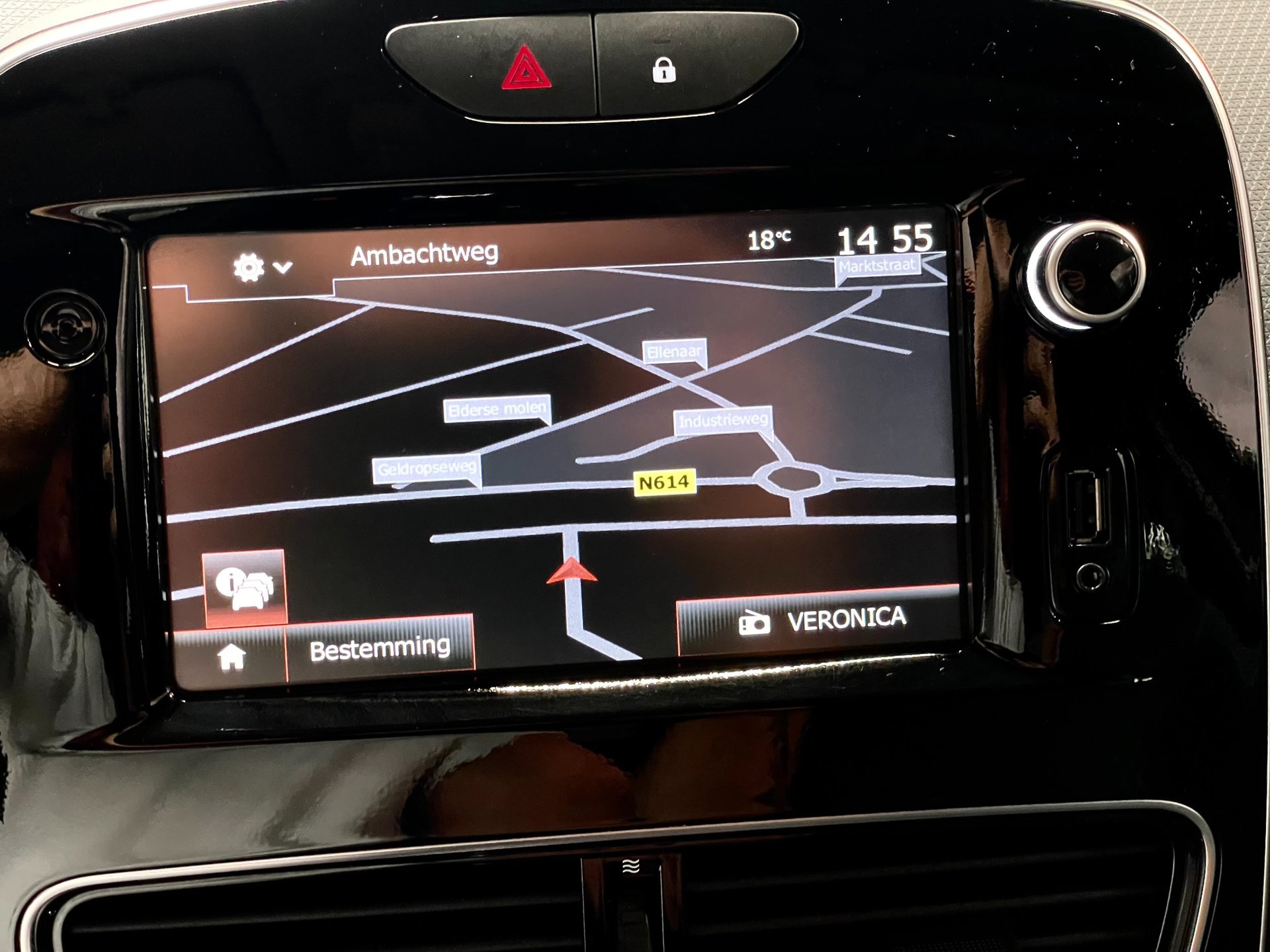 Foto van Renault Clio