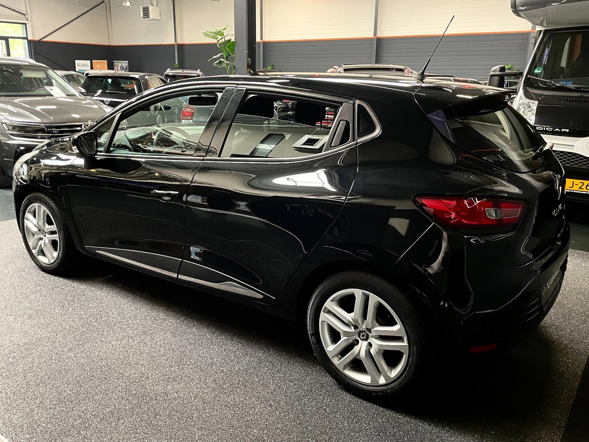 Foto van Renault Clio