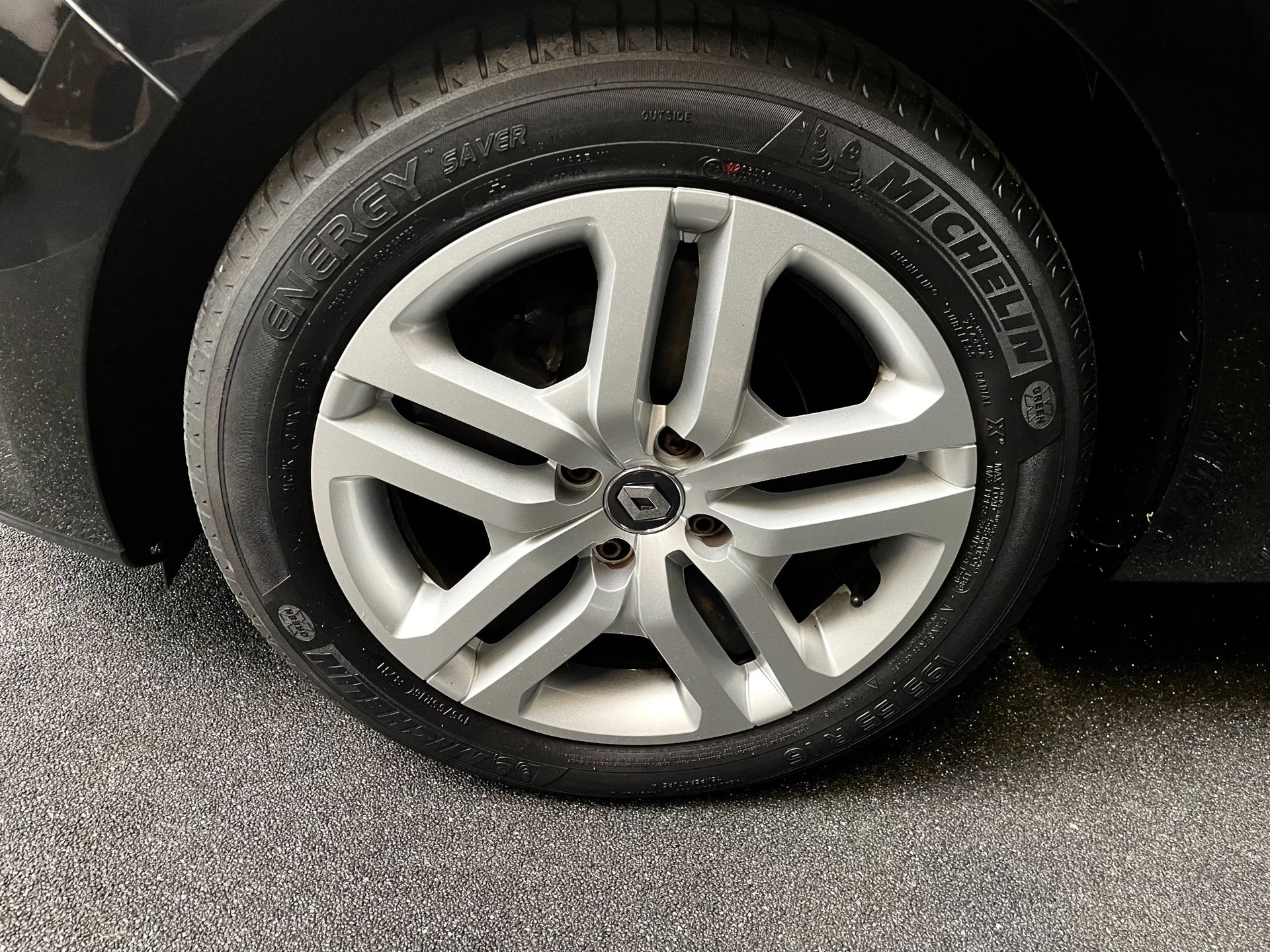 Foto van Renault Clio
