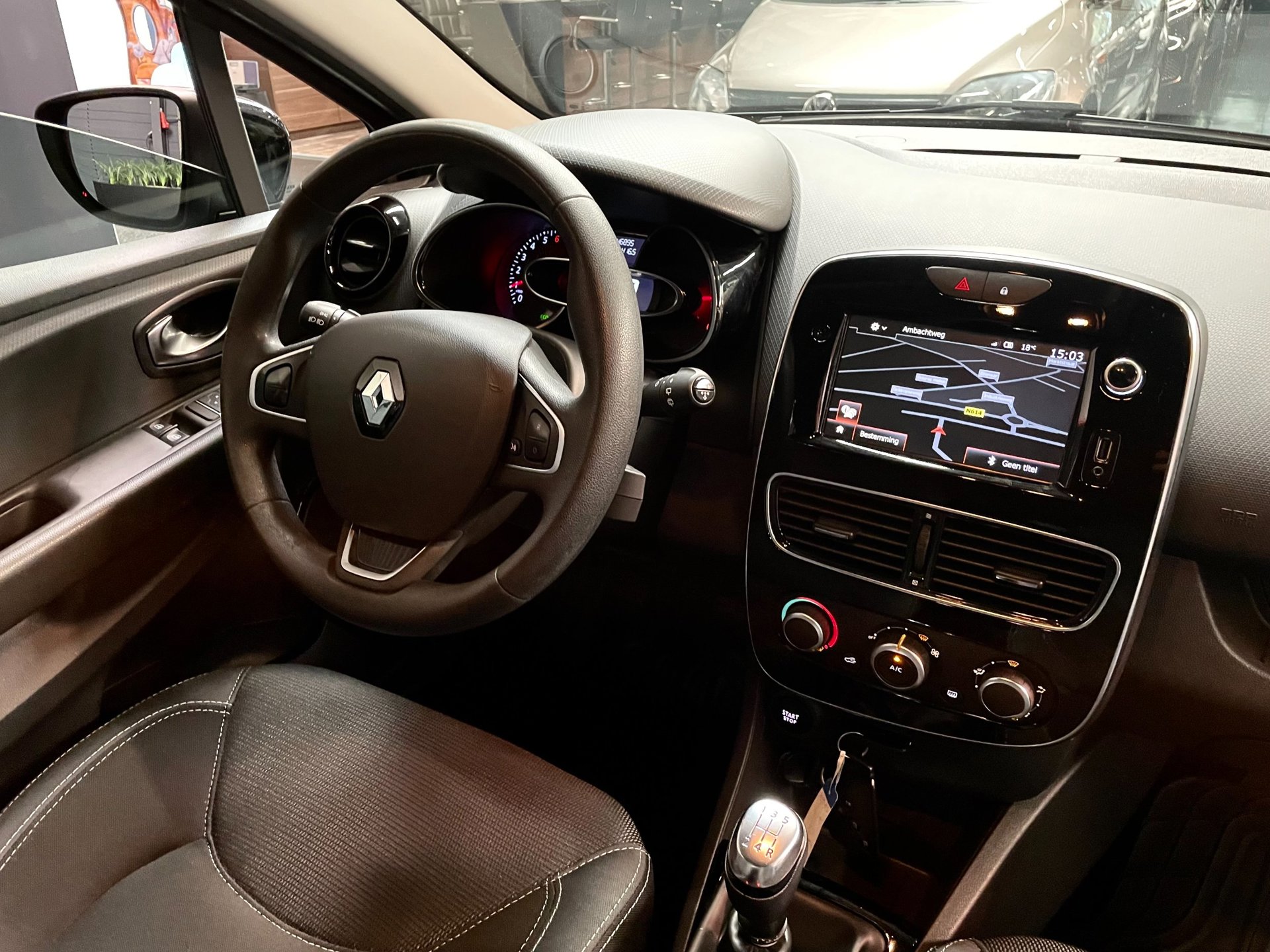 Foto van Renault Clio