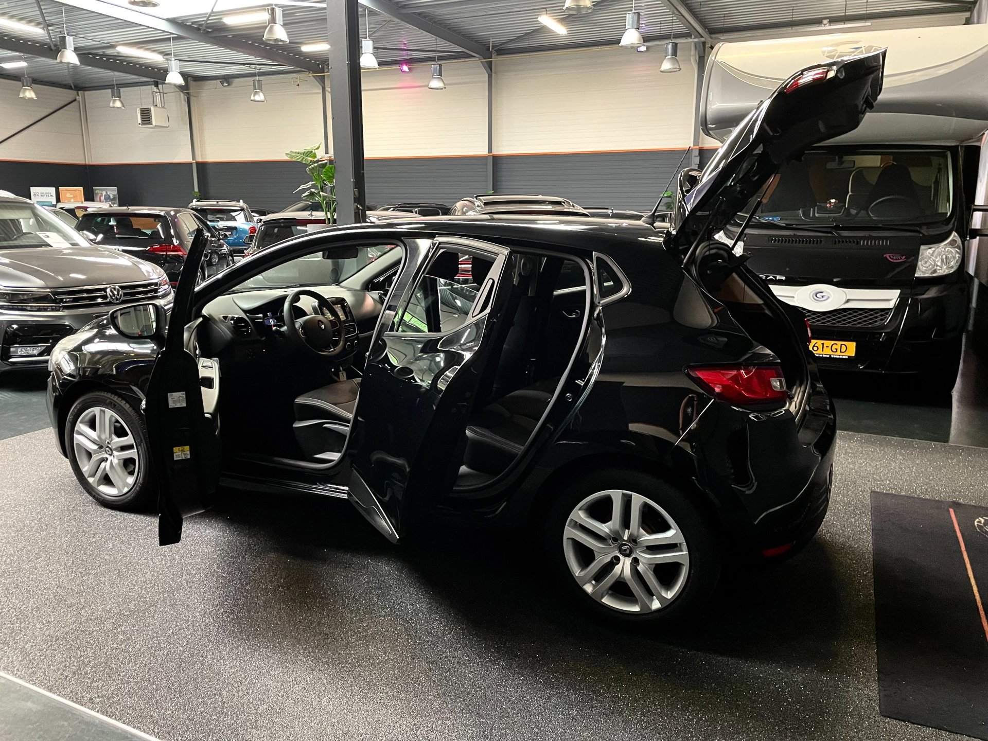 Foto van Renault Clio