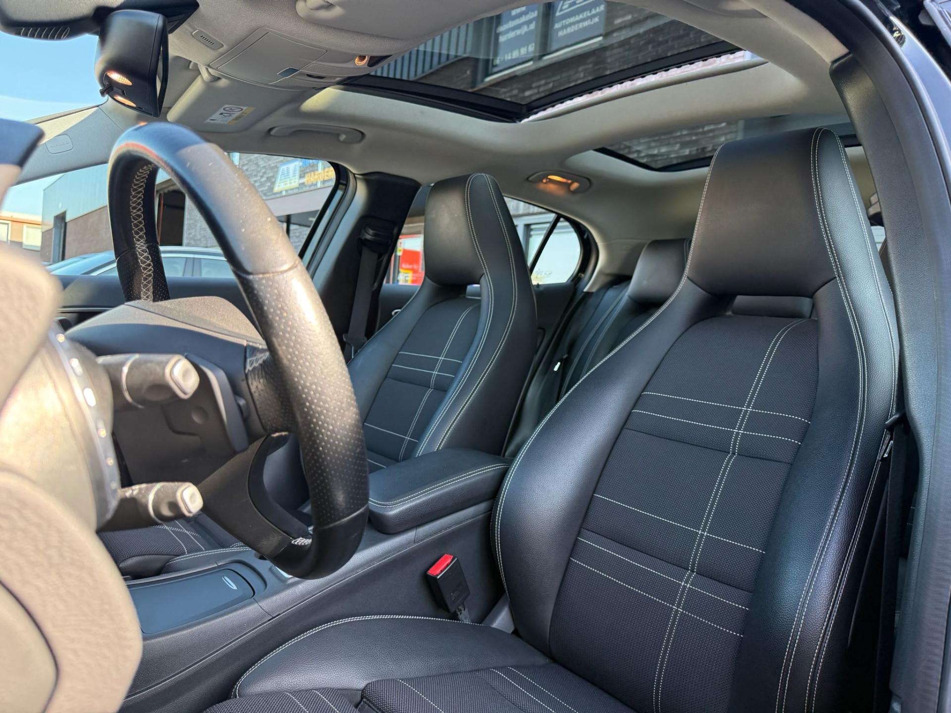 Foto van Mercedes-Benz Gla 200