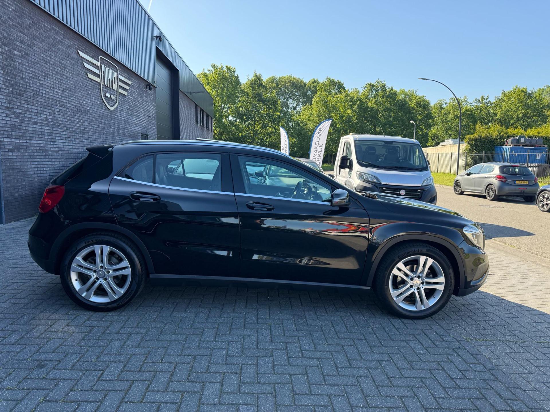 Foto van Mercedes-Benz Gla 200