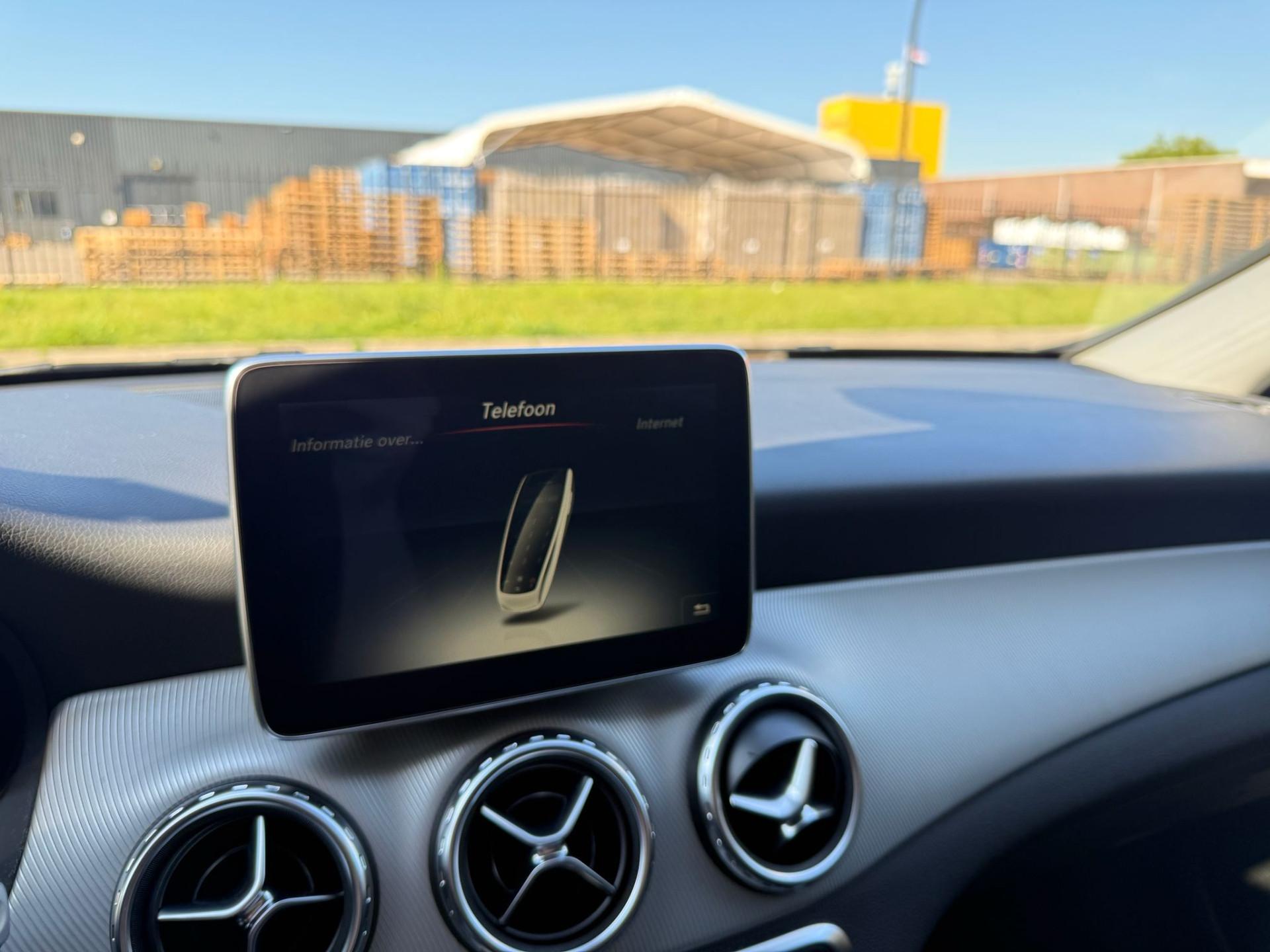 Foto van Mercedes-Benz Gla 200