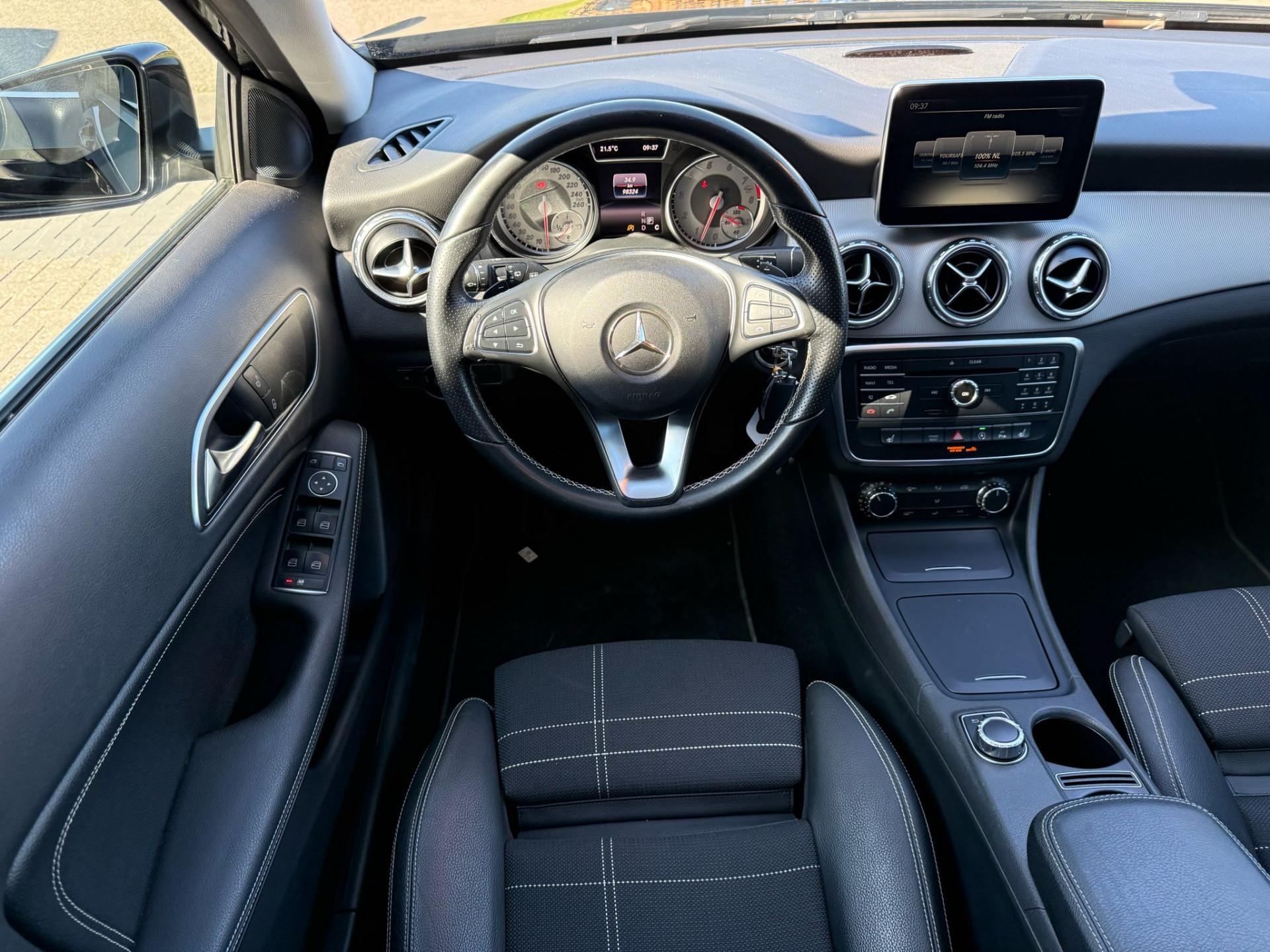 Foto van Mercedes-Benz Gla 200