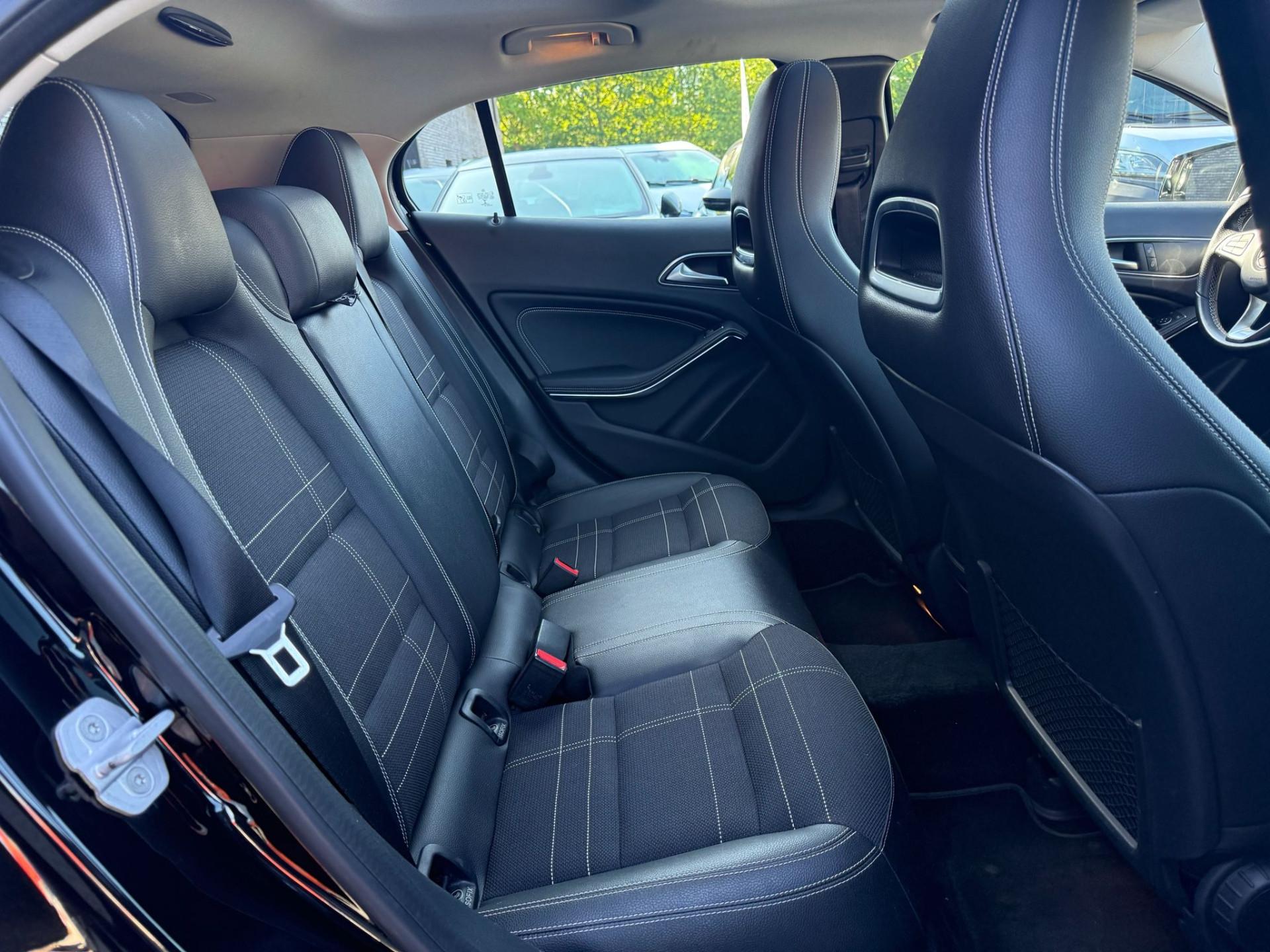 Foto van Mercedes-Benz Gla 200