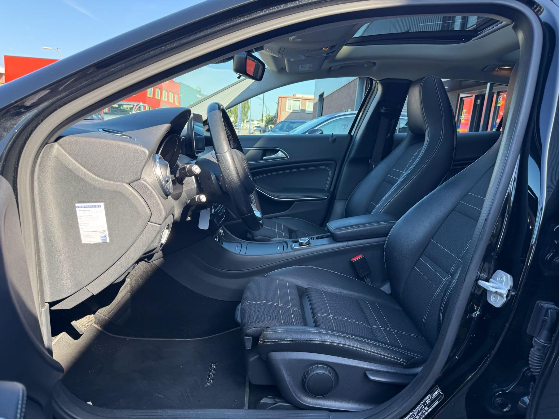 Foto van Mercedes-Benz Gla 200