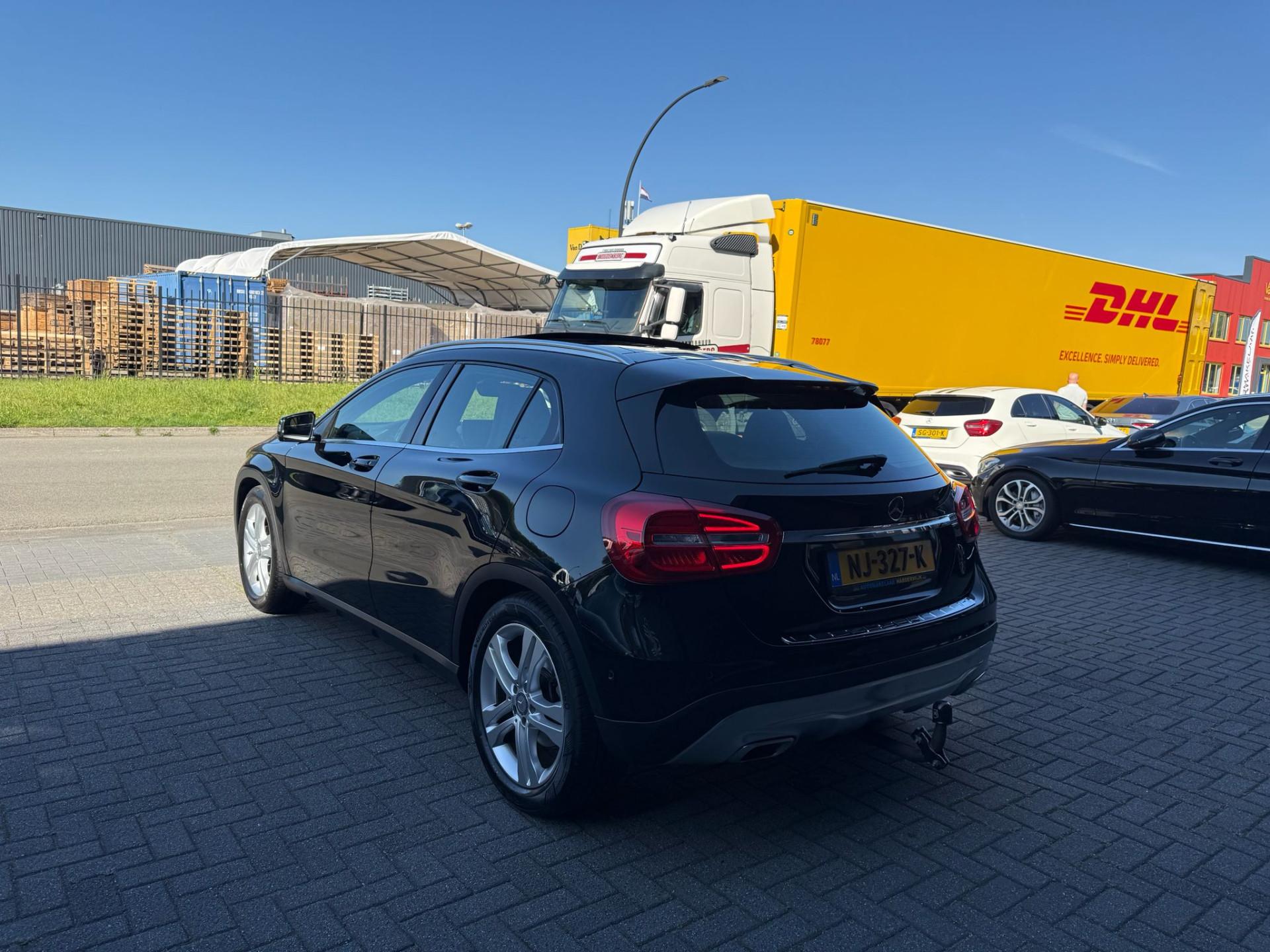 Foto van Mercedes-Benz Gla 200