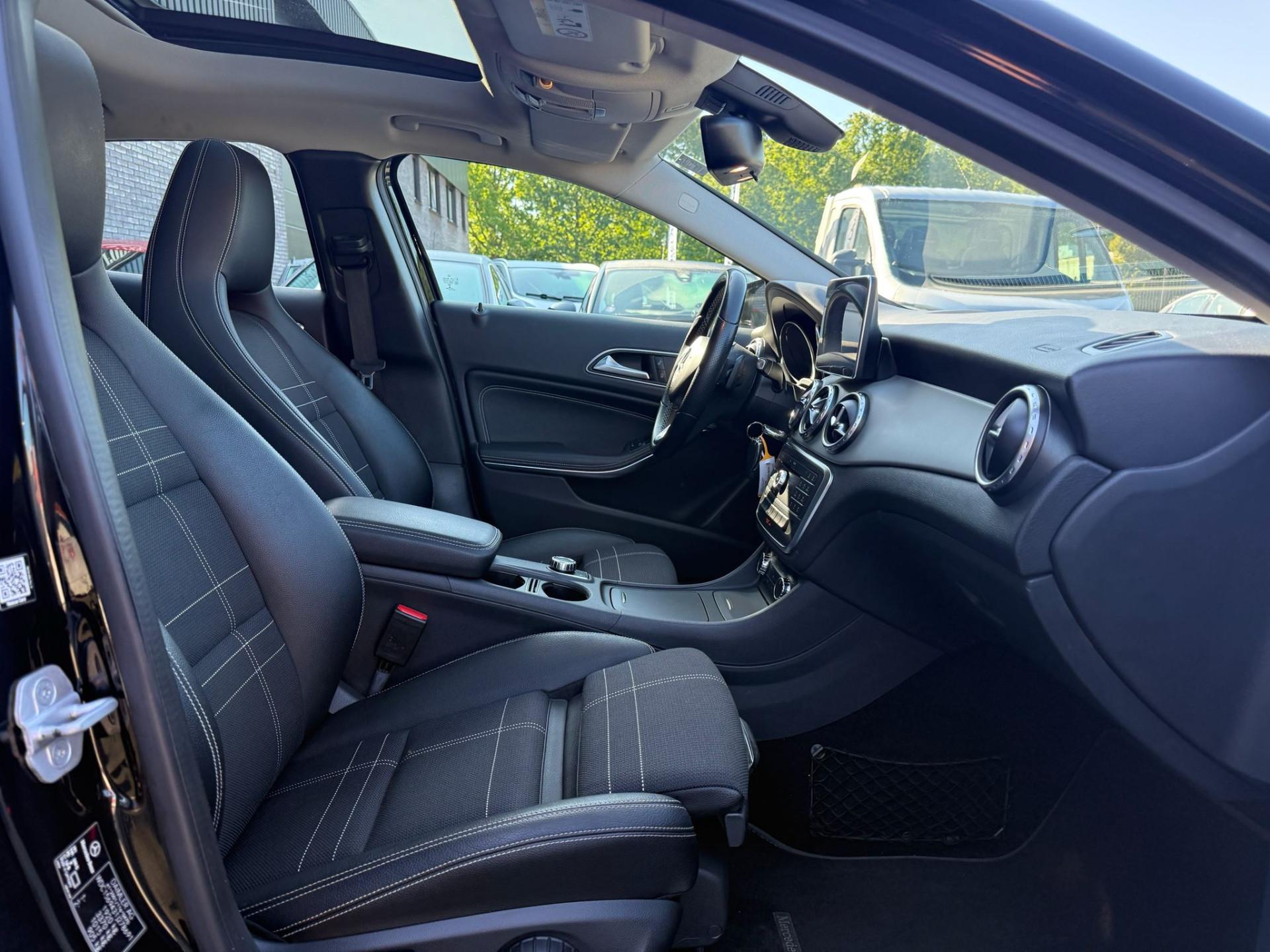 Foto van Mercedes-Benz Gla 200