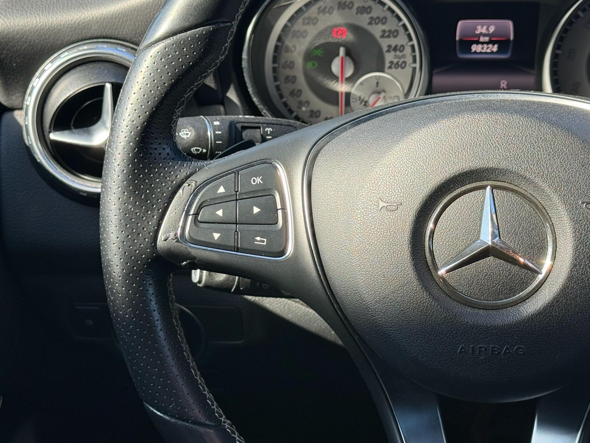 Foto van Mercedes-Benz Gla 200