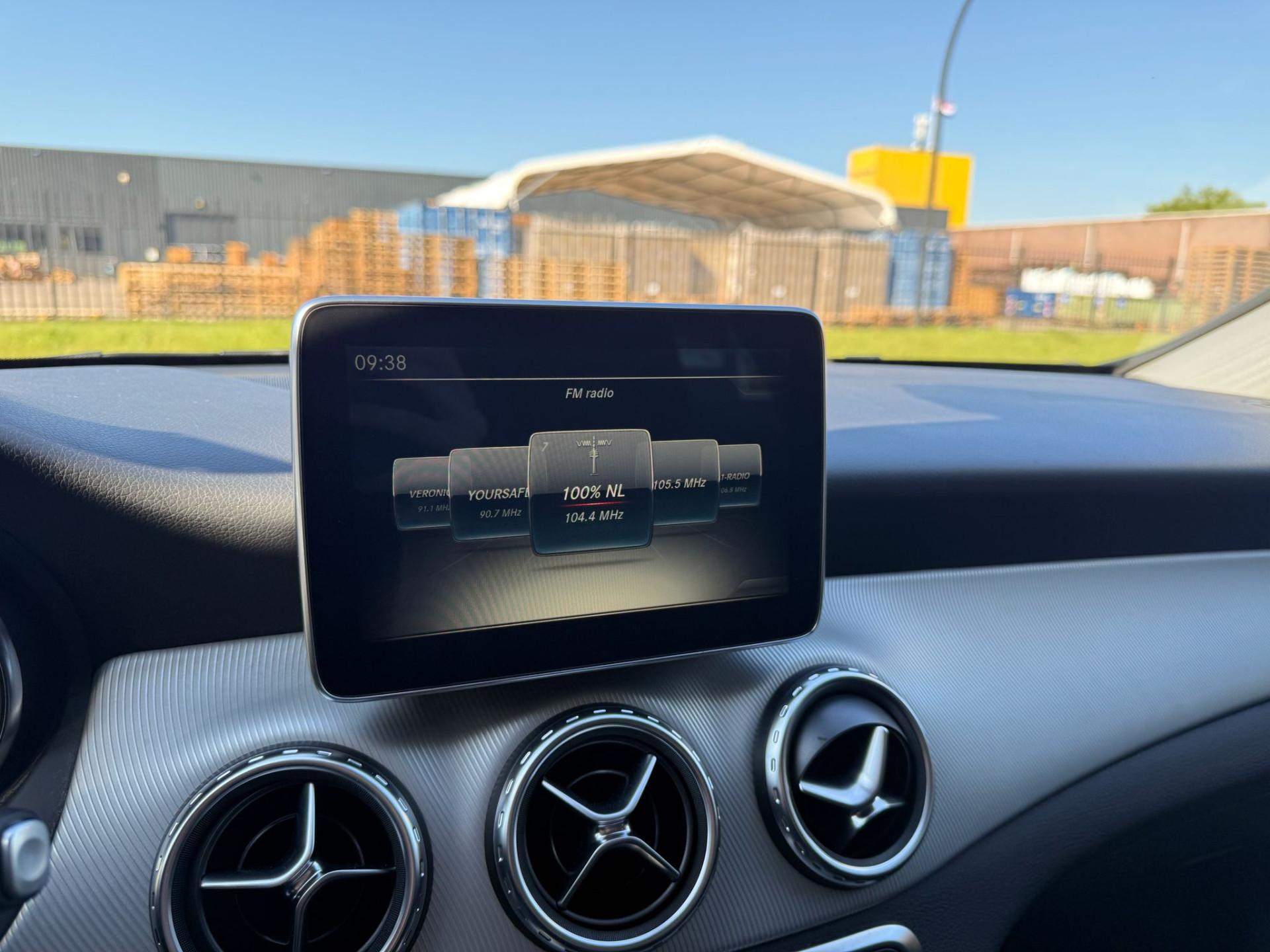Foto van Mercedes-Benz Gla 200