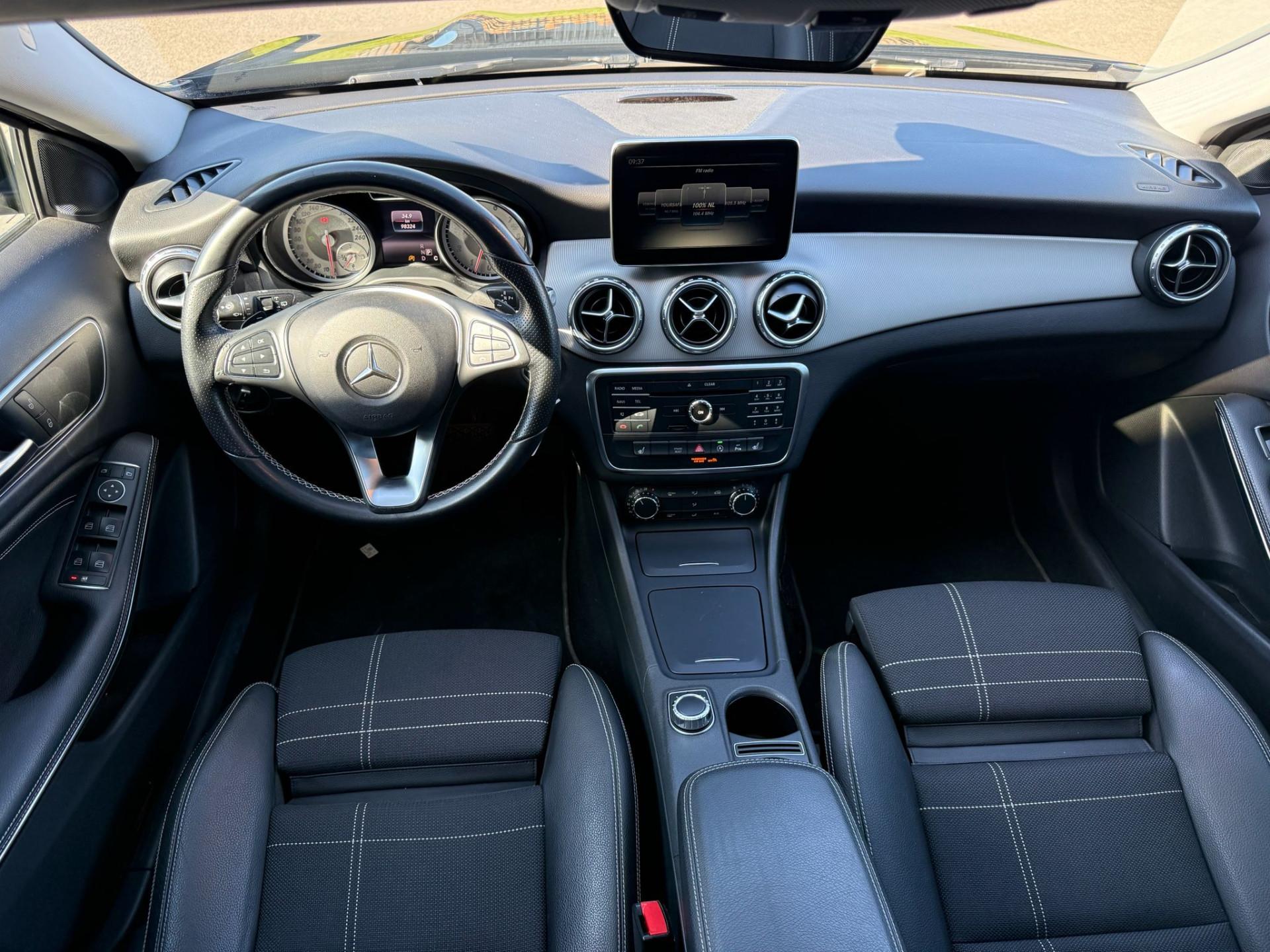 Foto van Mercedes-Benz Gla 200