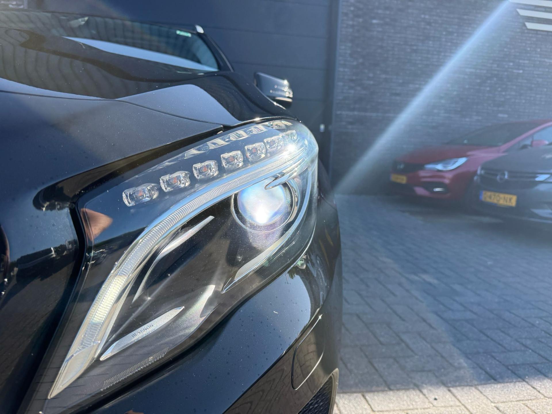 Foto van Mercedes-Benz Gla 200