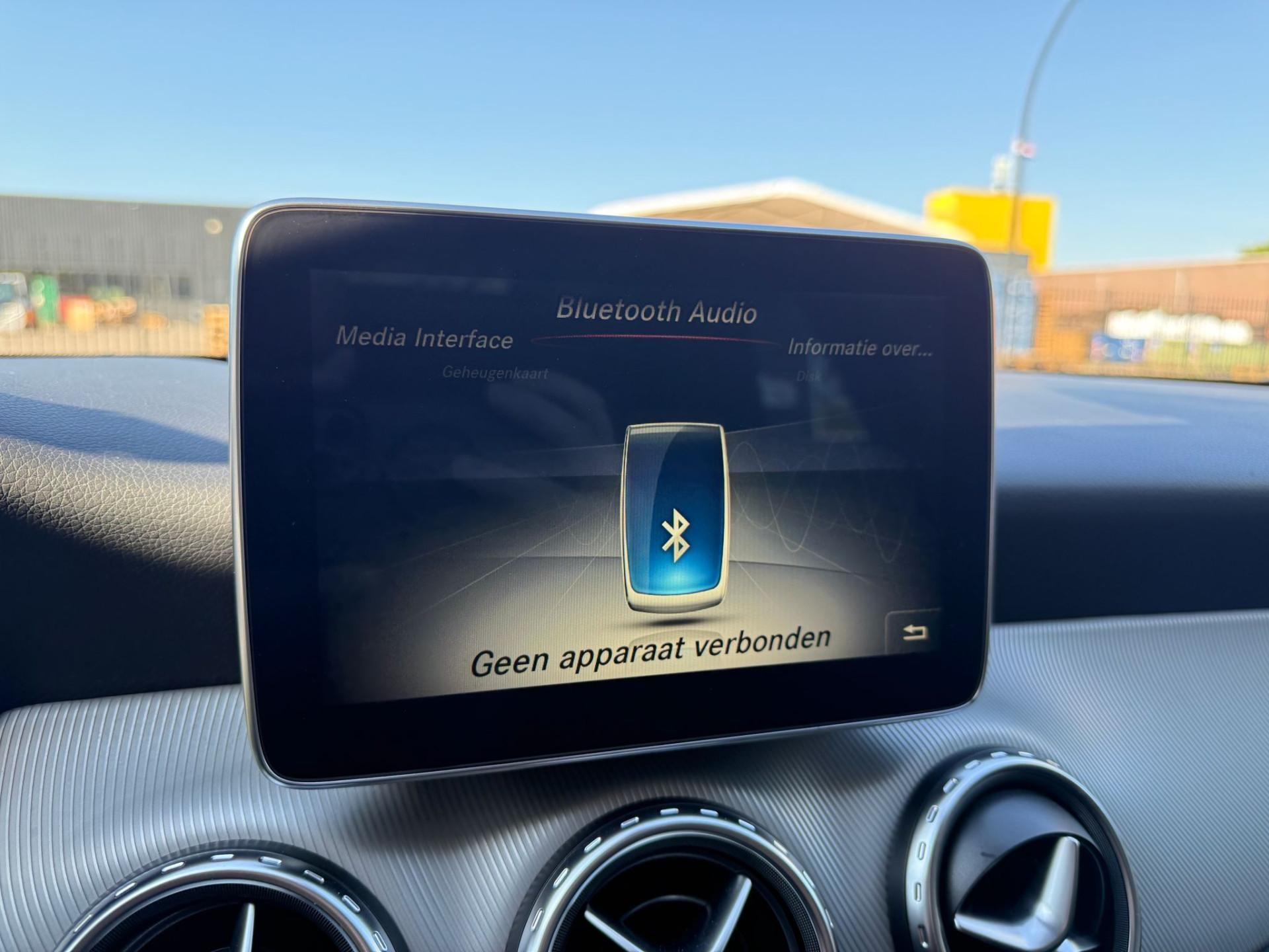 Foto van Mercedes-Benz Gla 200