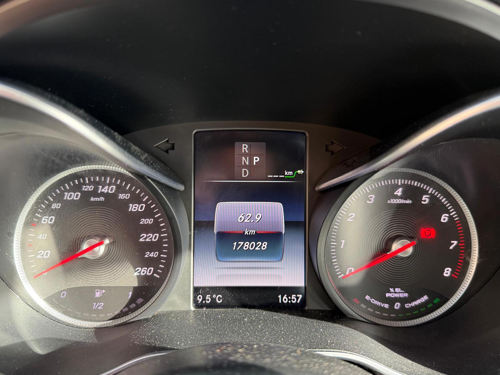 Foto van Mercedes-Benz C 350 E