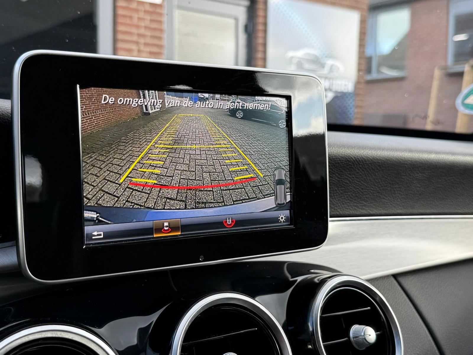 Foto van Mercedes-Benz C 350 E