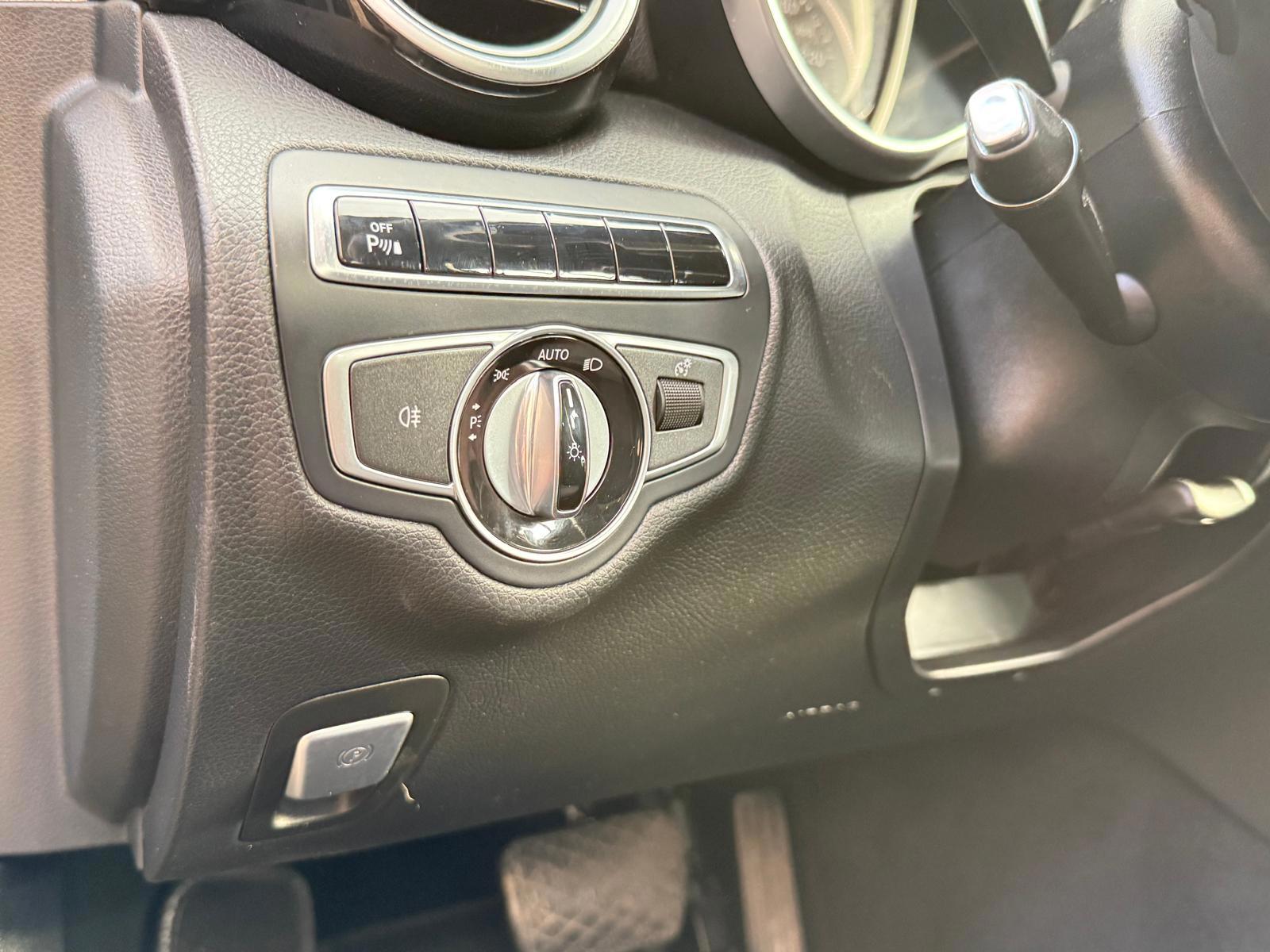 Foto van Mercedes-Benz C 350 E