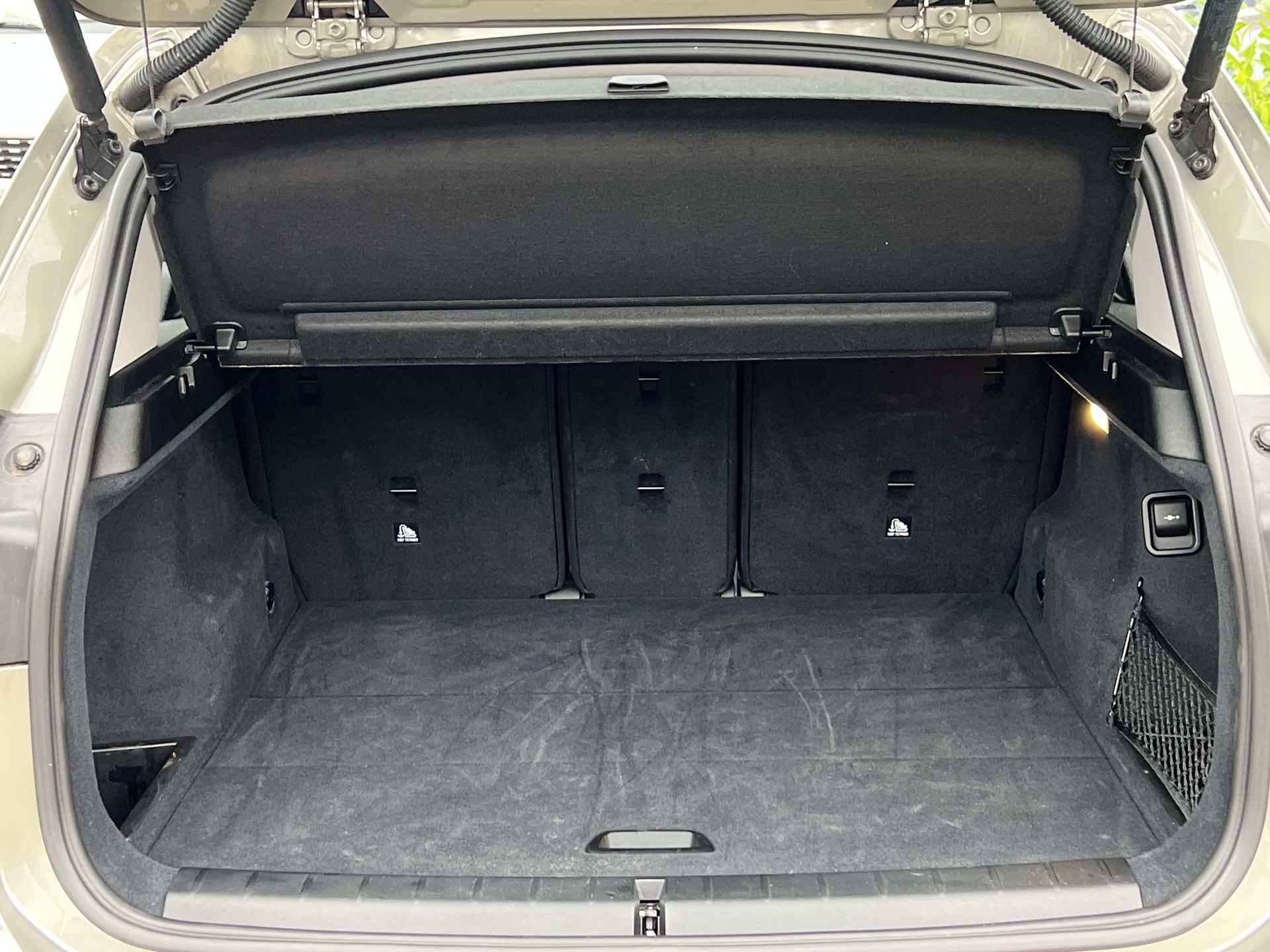 Foto van BMW X1