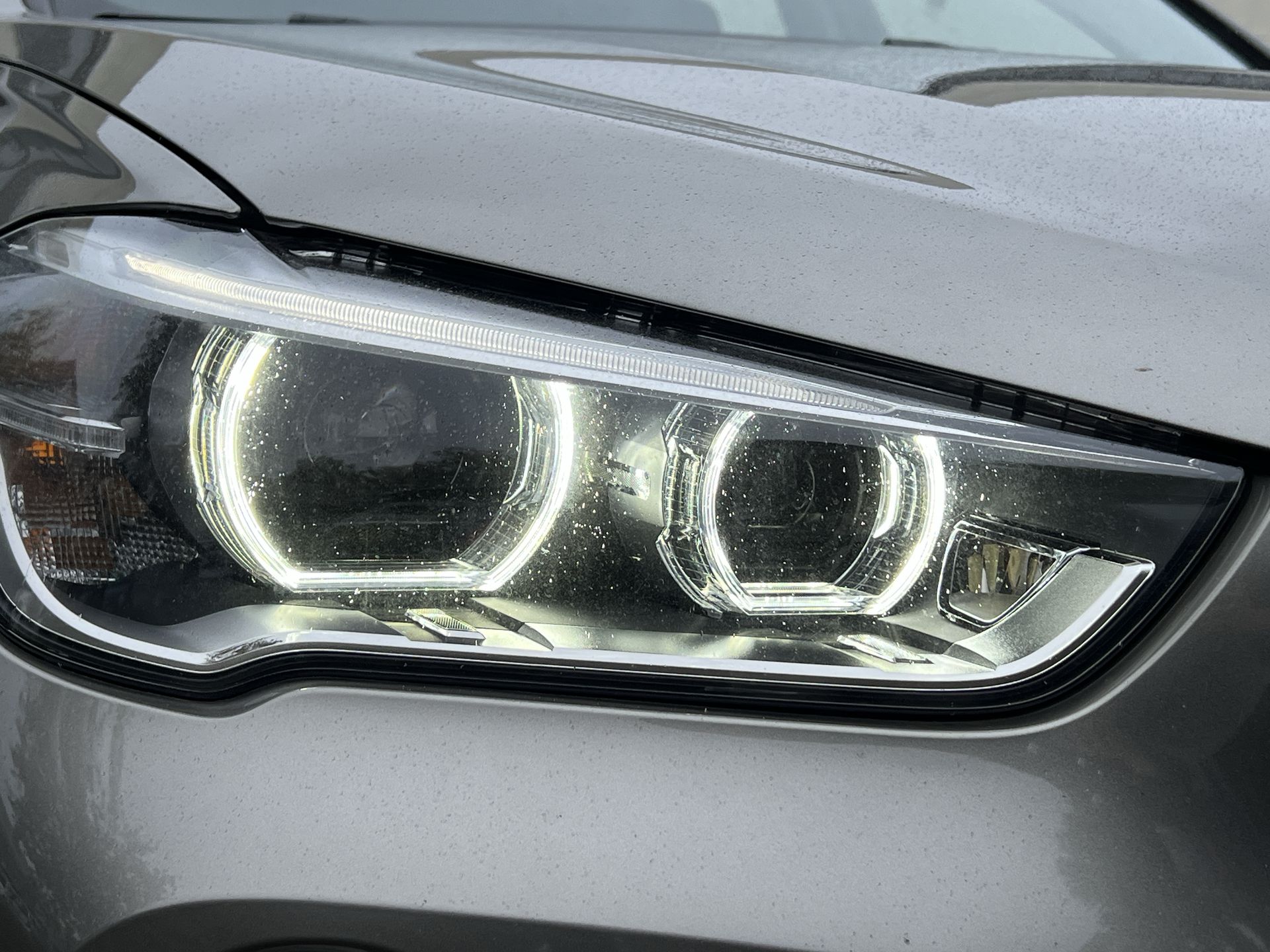 Foto van BMW X1