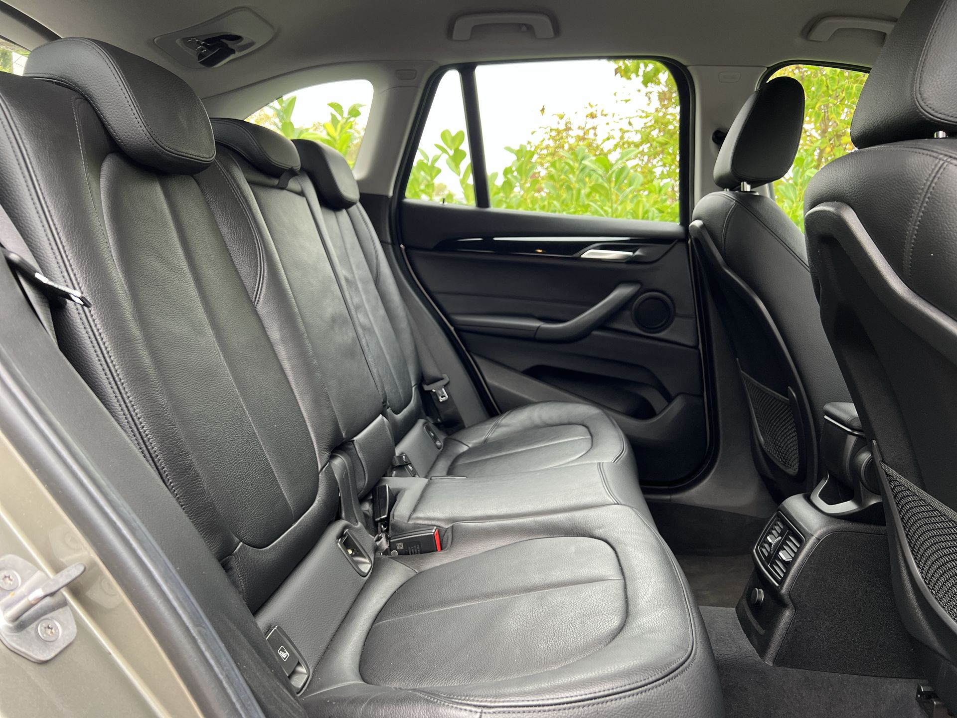 Foto van BMW X1