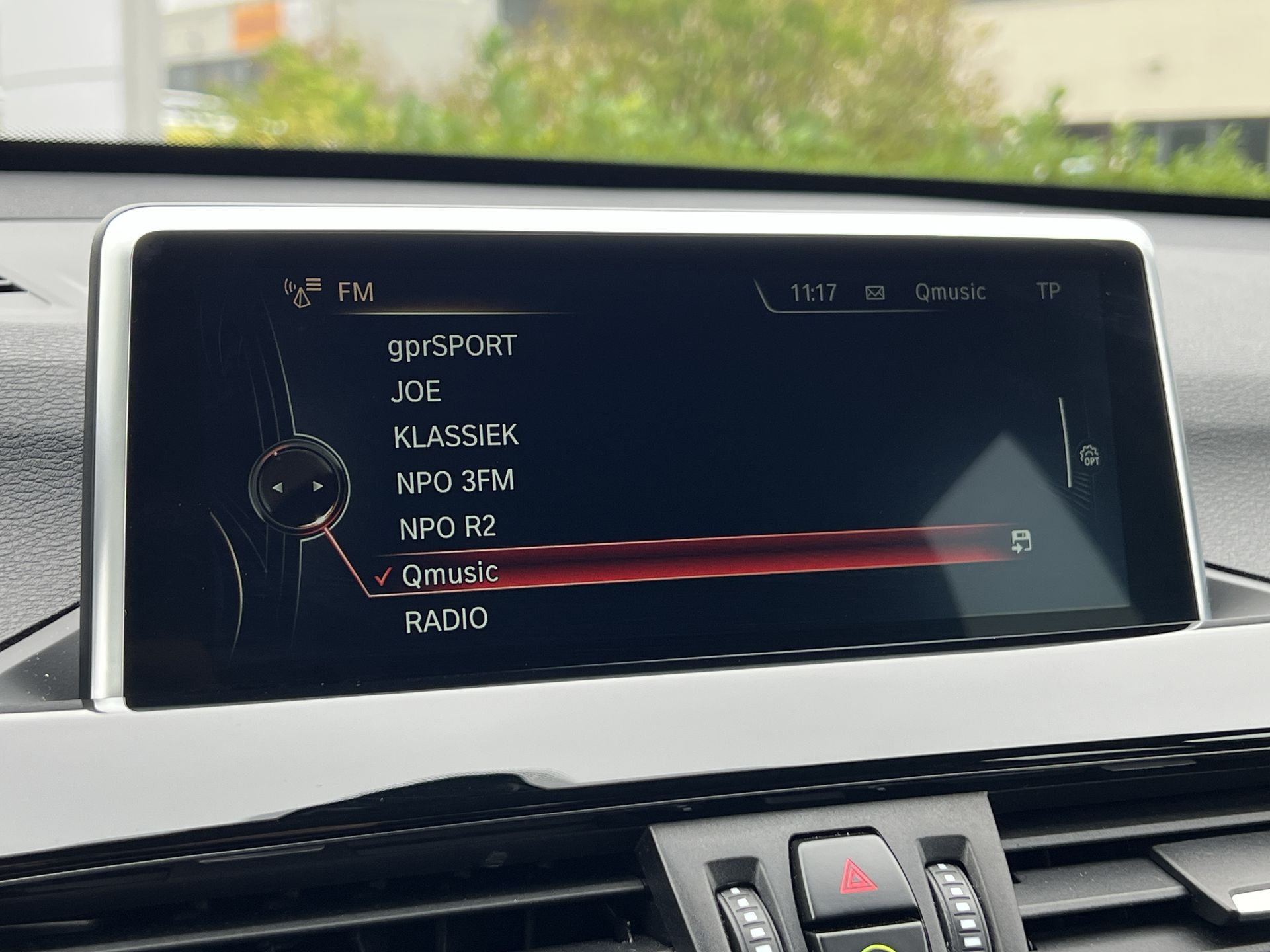 Foto van BMW X1