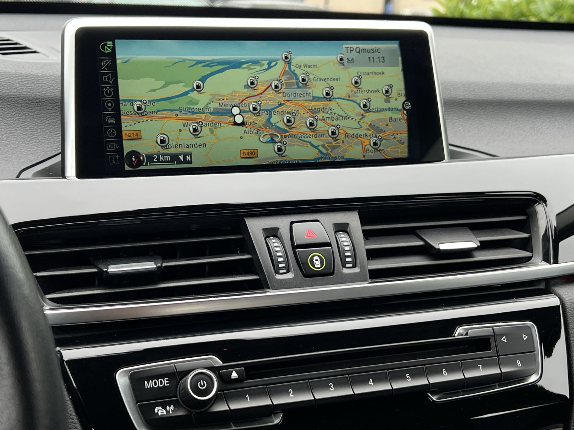 Foto van BMW X1