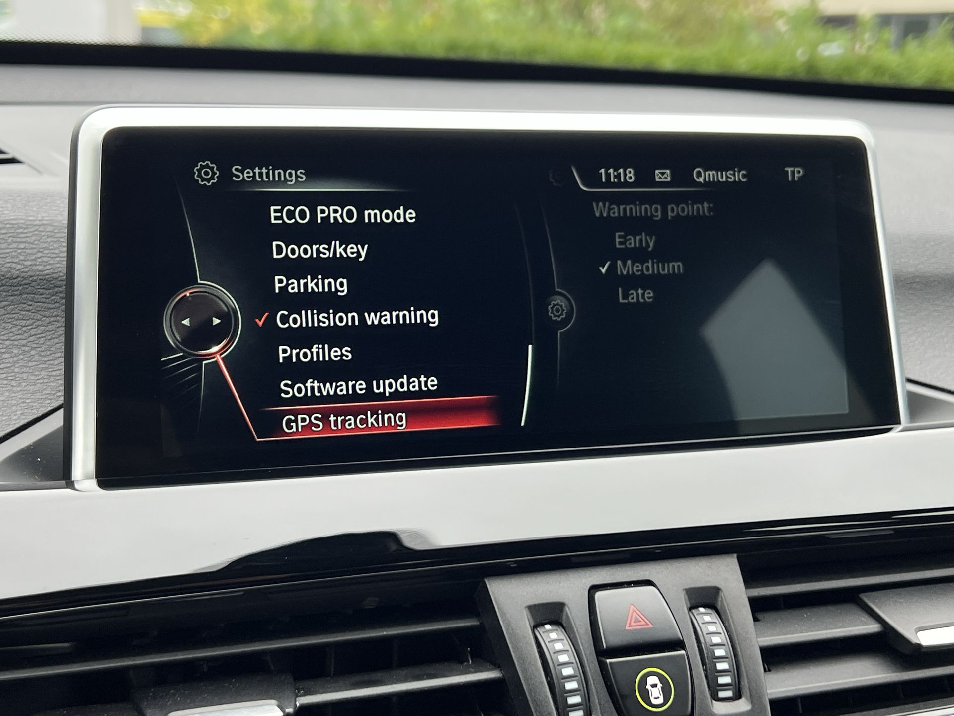 Foto van BMW X1
