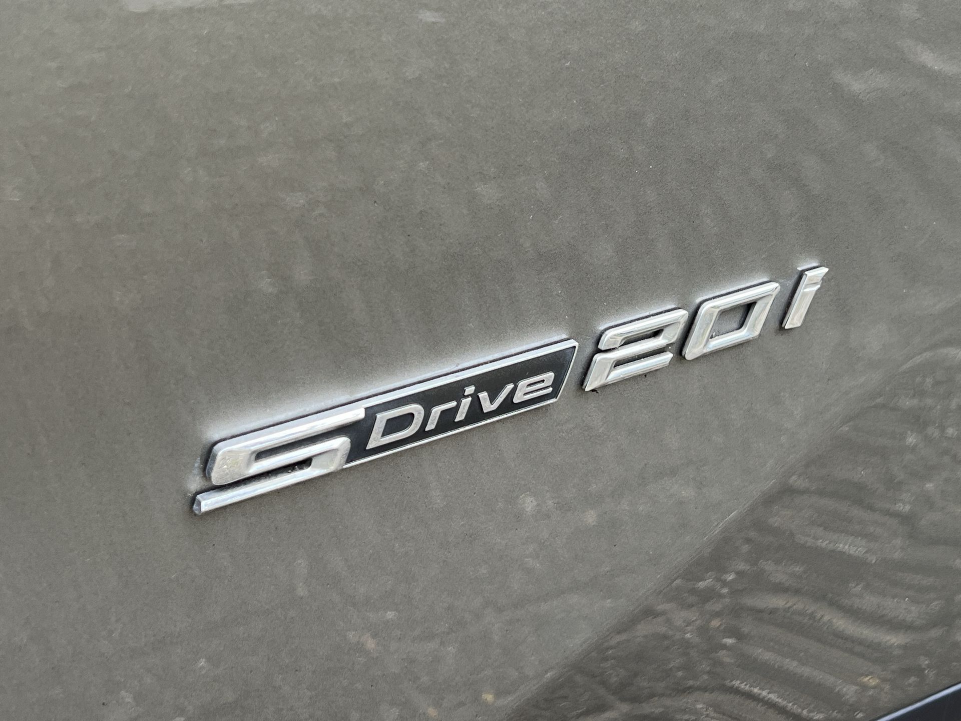 Foto van BMW X1