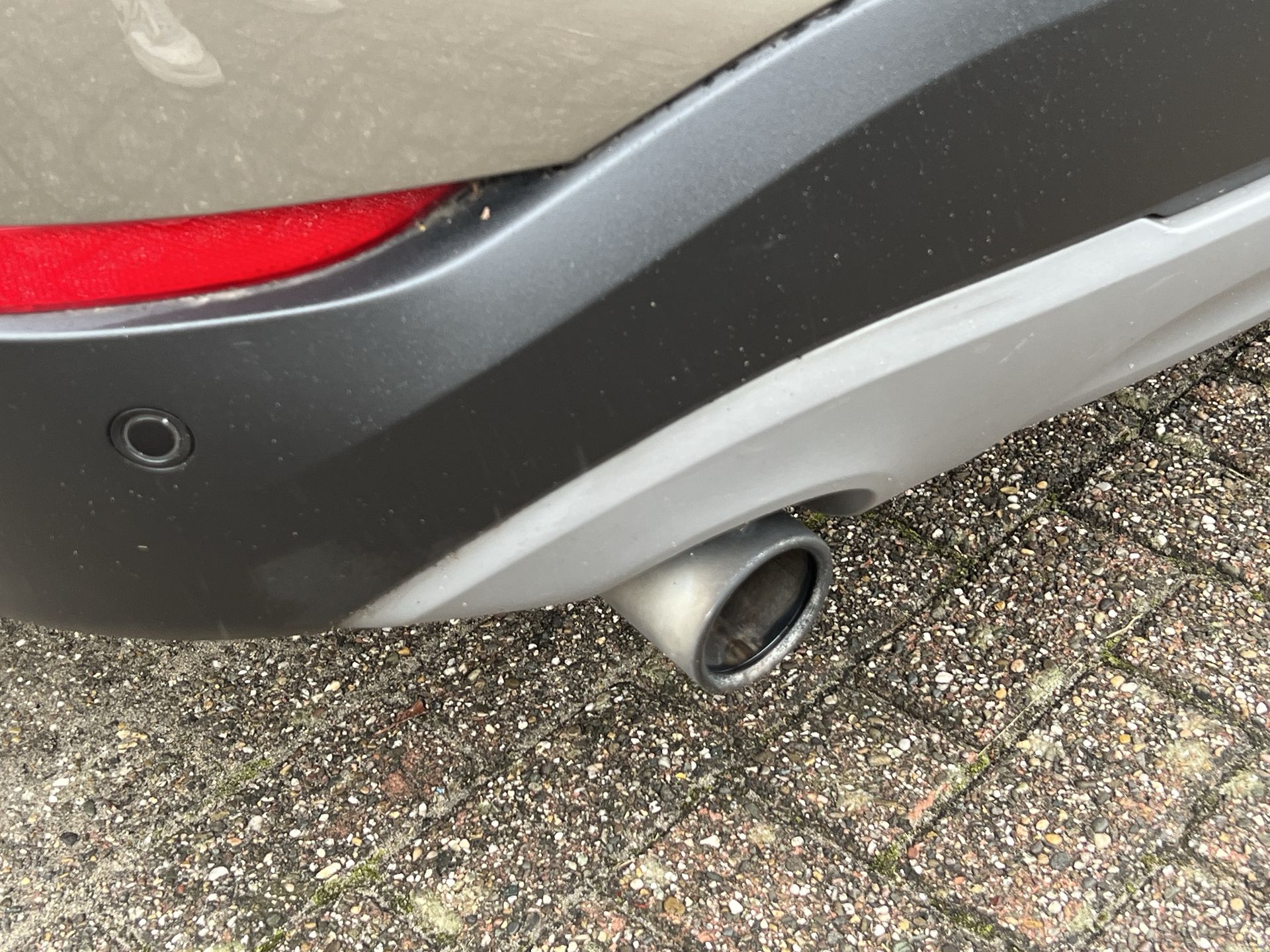Foto van BMW X1