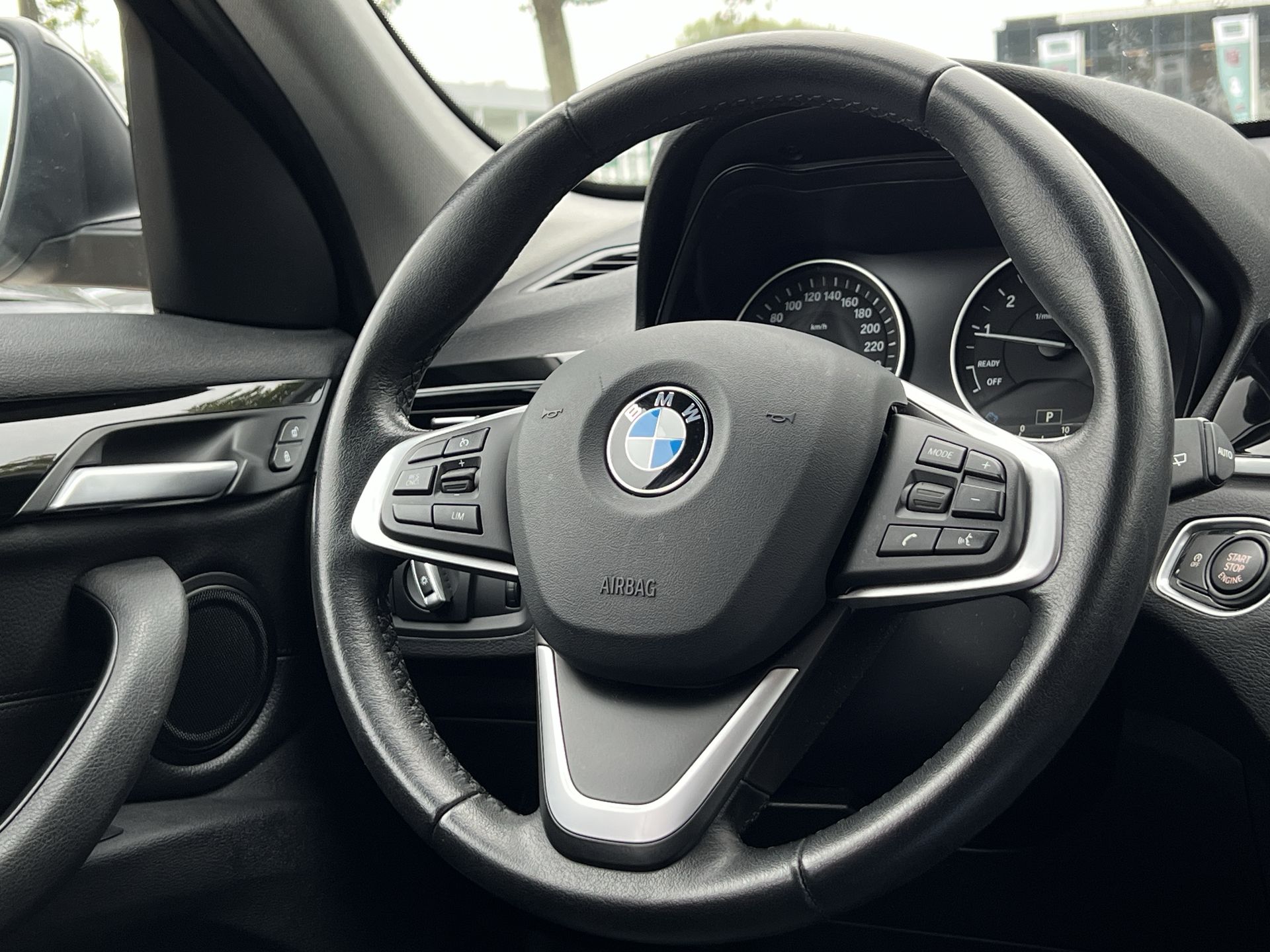 Foto van BMW X1