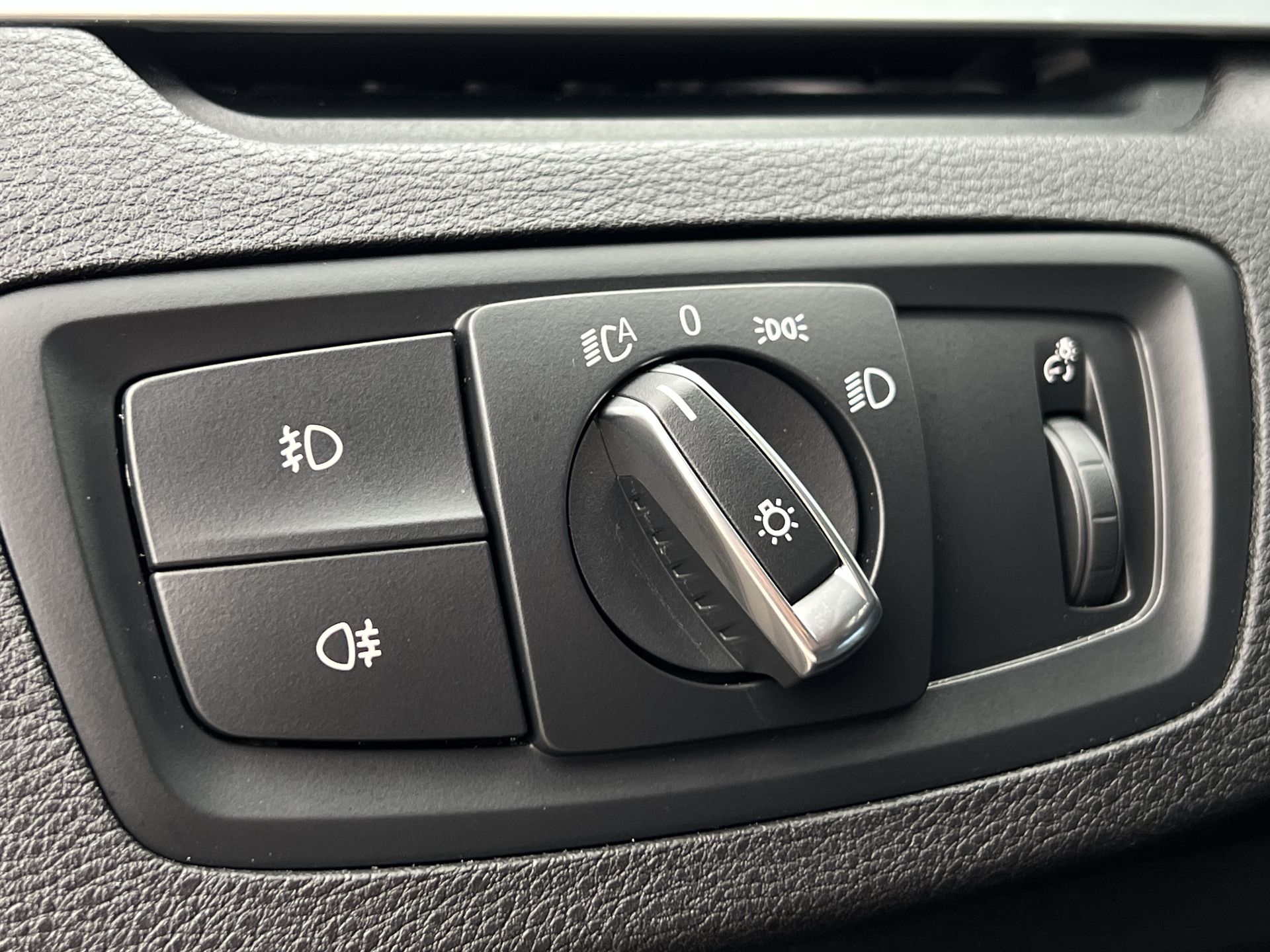 Foto van BMW X1