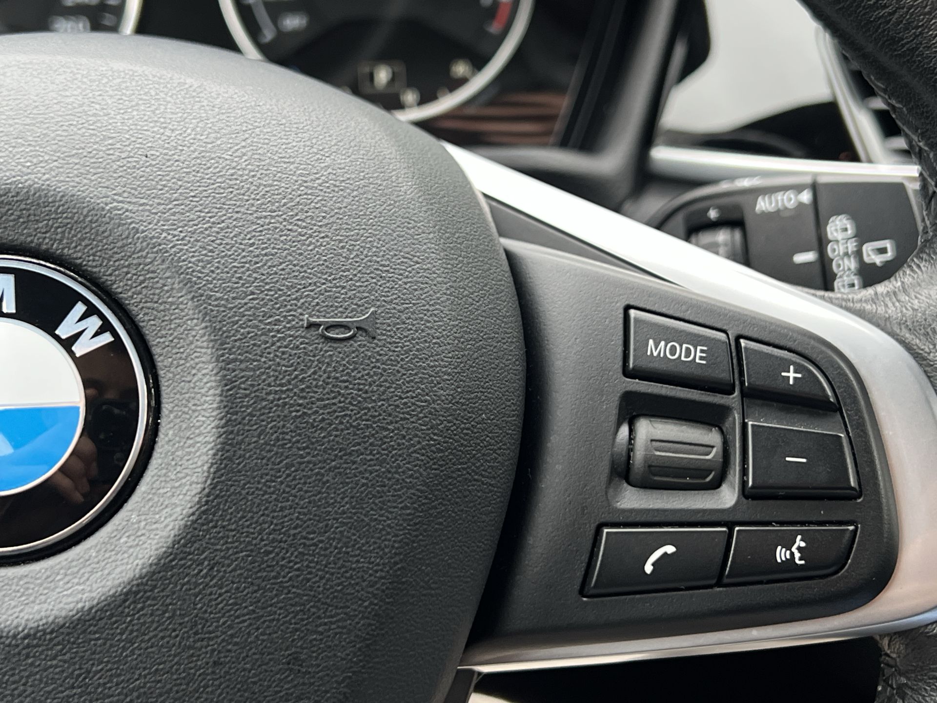 Foto van BMW X1