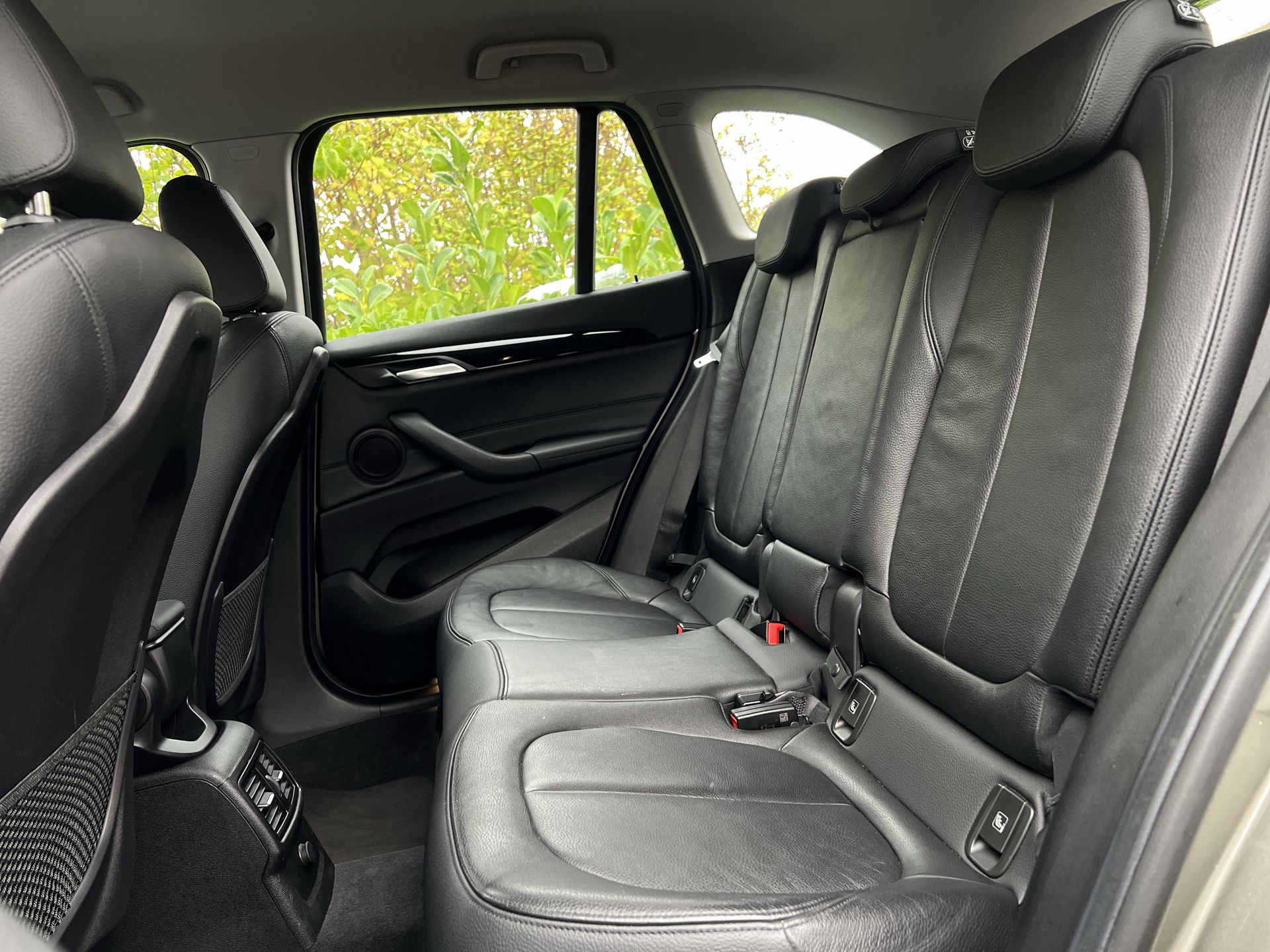 Foto van BMW X1