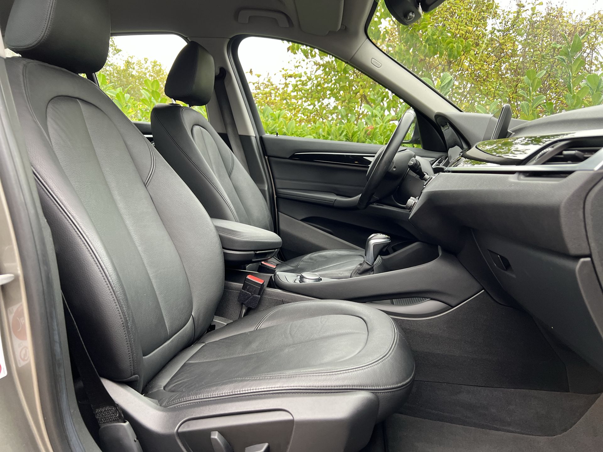 Foto van BMW X1